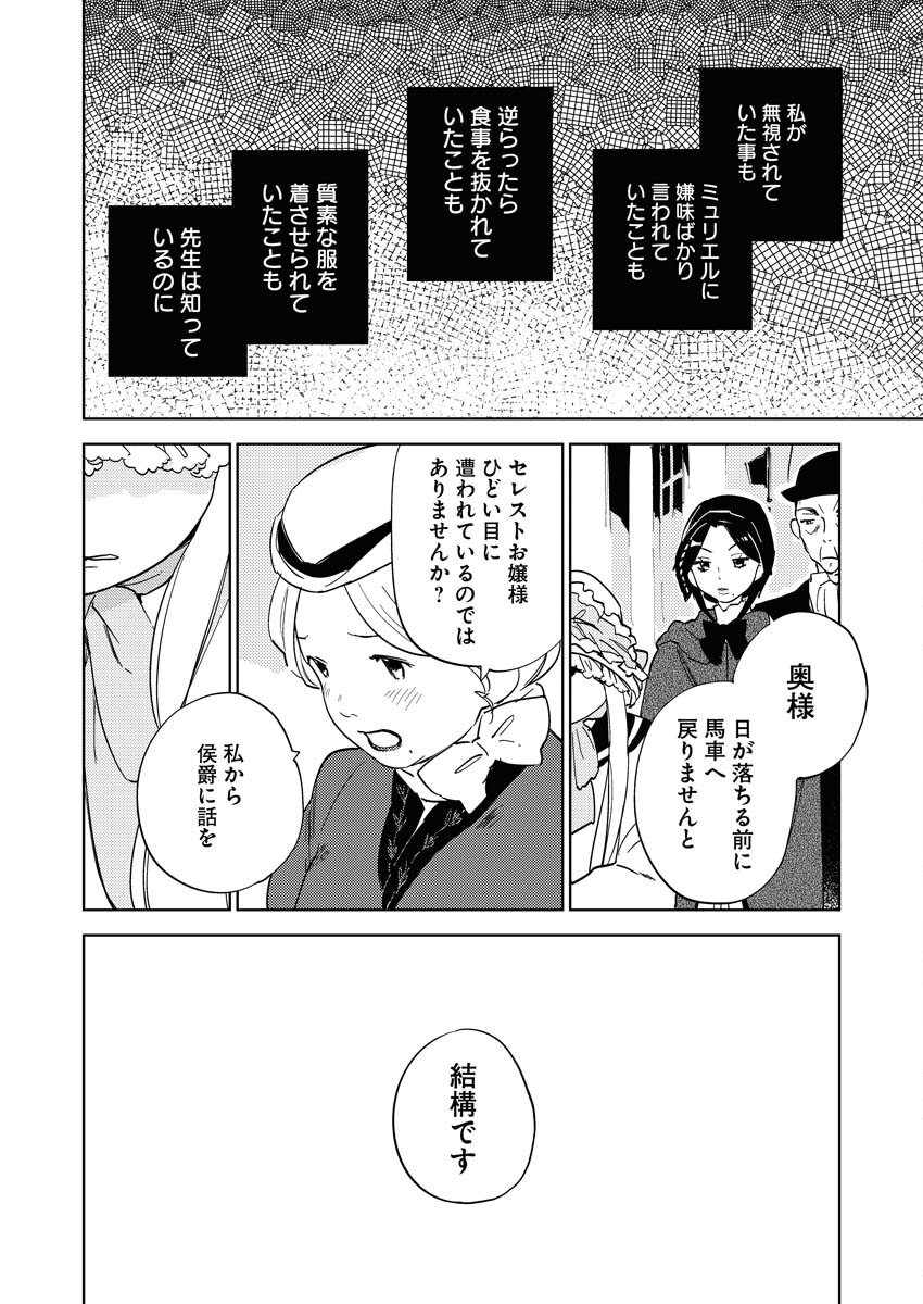 Shinimodori Reijou no Karisome Kekkon: Nidome no Jinsei wa Kimajime Shougun to Seijuu Mofumofu Chapter 21 26ページ