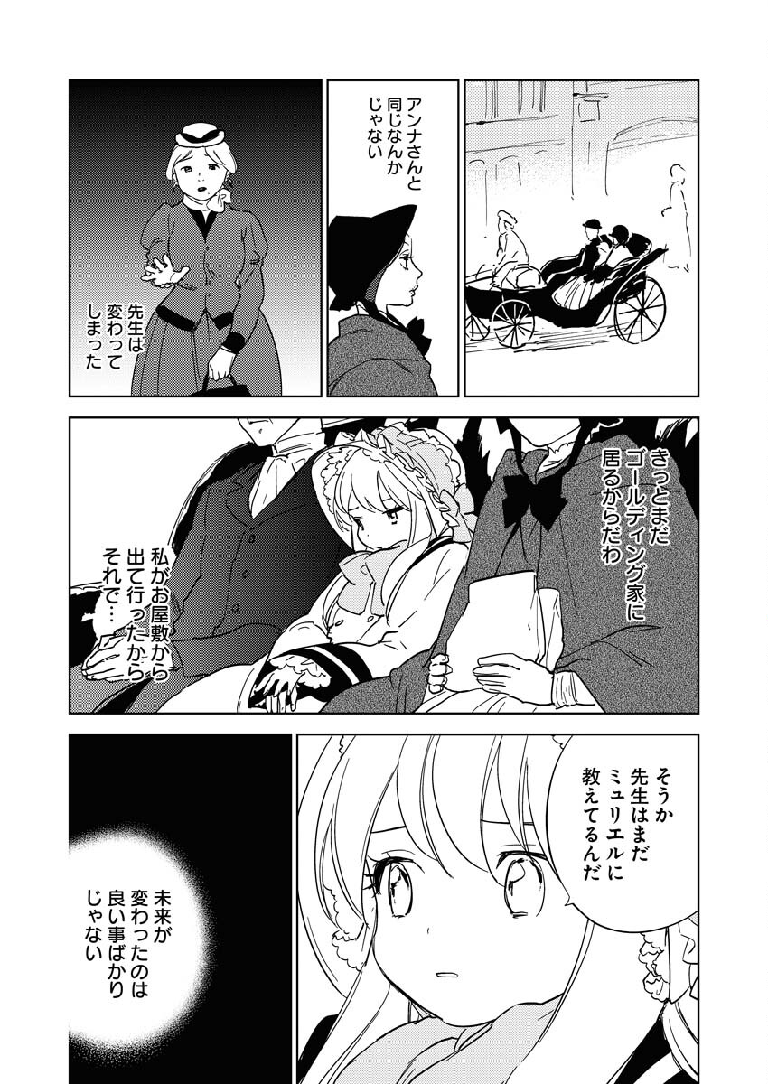 Shinimodori Reijou no Karisome Kekkon: Nidome no Jinsei wa Kimajime Shougun to Seijuu Mofumofu Chapter 21 27ページ
