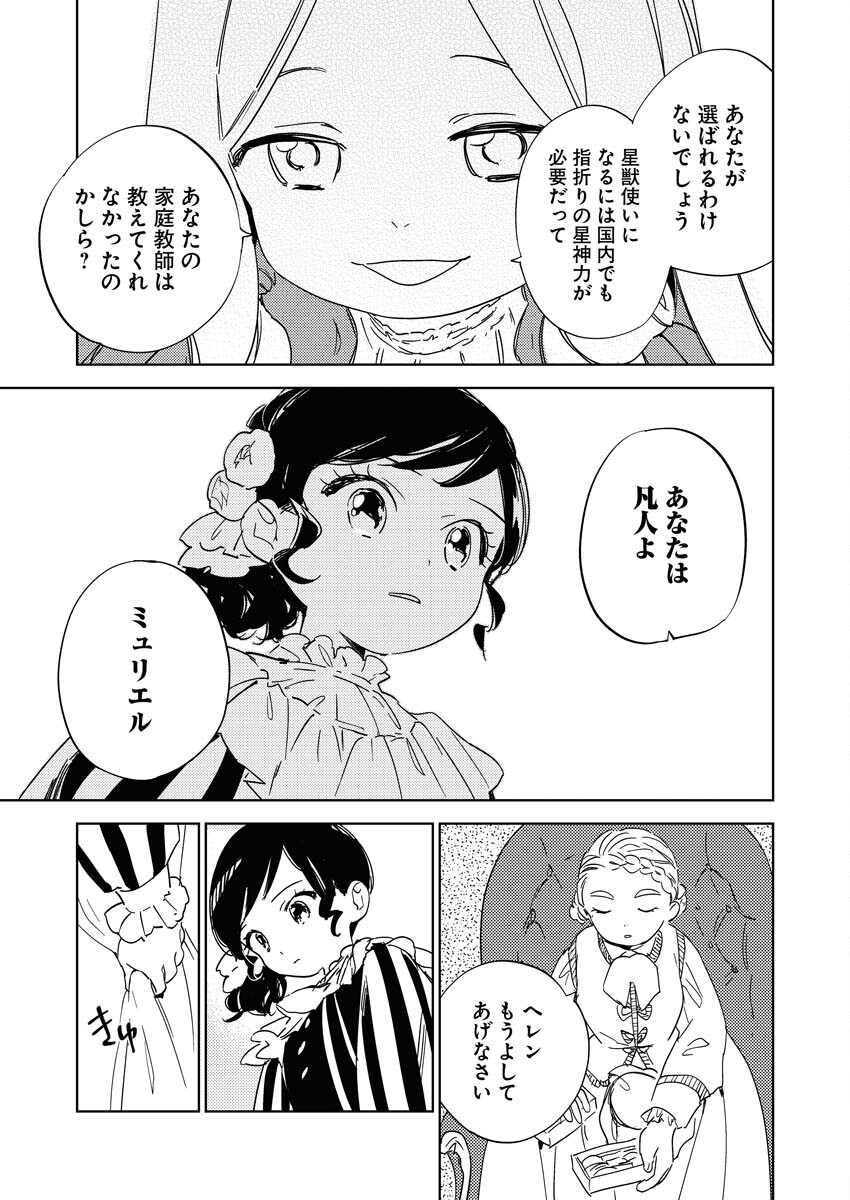 Shinimodori Reijou no Karisome Kekkon: Nidome no Jinsei wa Kimajime Shougun to Seijuu Mofumofu Chapter 22 15ページ