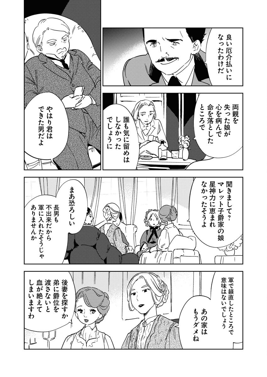 Shinimodori Reijou no Karisome Kekkon: Nidome no Jinsei wa Kimajime Shougun to Seijuu Mofumofu Chapter 22 4ページ