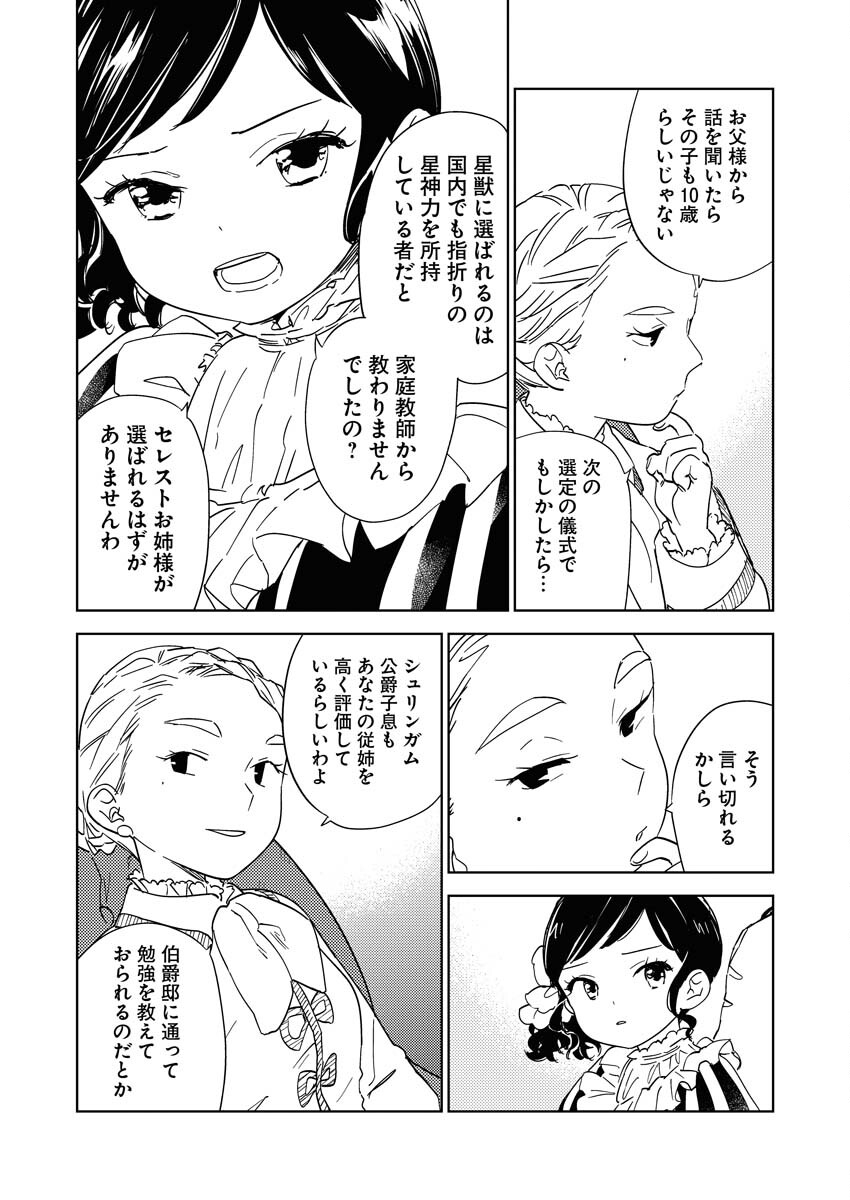 Shinimodori Reijou no Karisome Kekkon: Nidome no Jinsei wa Kimajime Shougun to Seijuu Mofumofu Chapter 22 8ページ