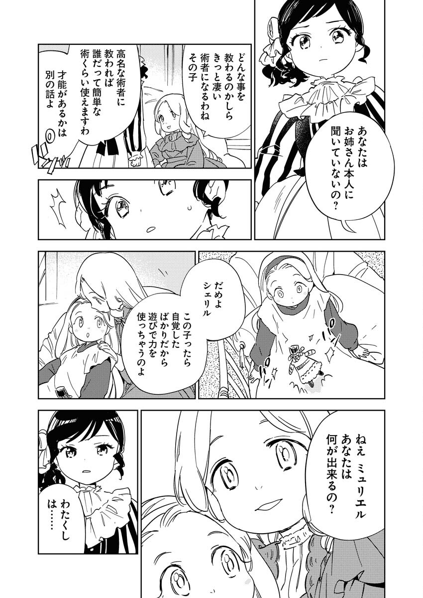 Shinimodori Reijou no Karisome Kekkon: Nidome no Jinsei wa Kimajime Shougun to Seijuu Mofumofu Chapter 22 10ページ