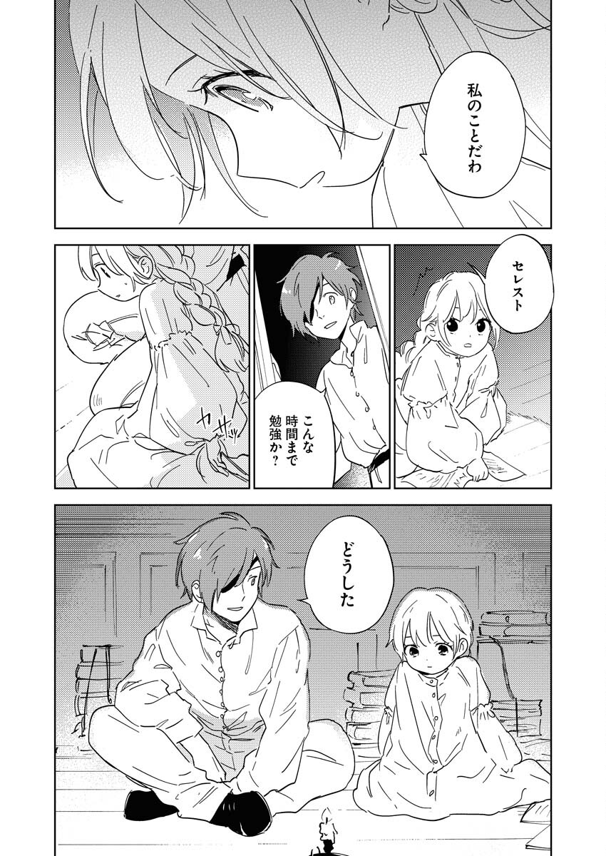 Shinimodori Reijou no Karisome Kekkon: Nidome no Jinsei wa Kimajime Shougun to Seijuu Mofumofu Chapter 23 16ページ