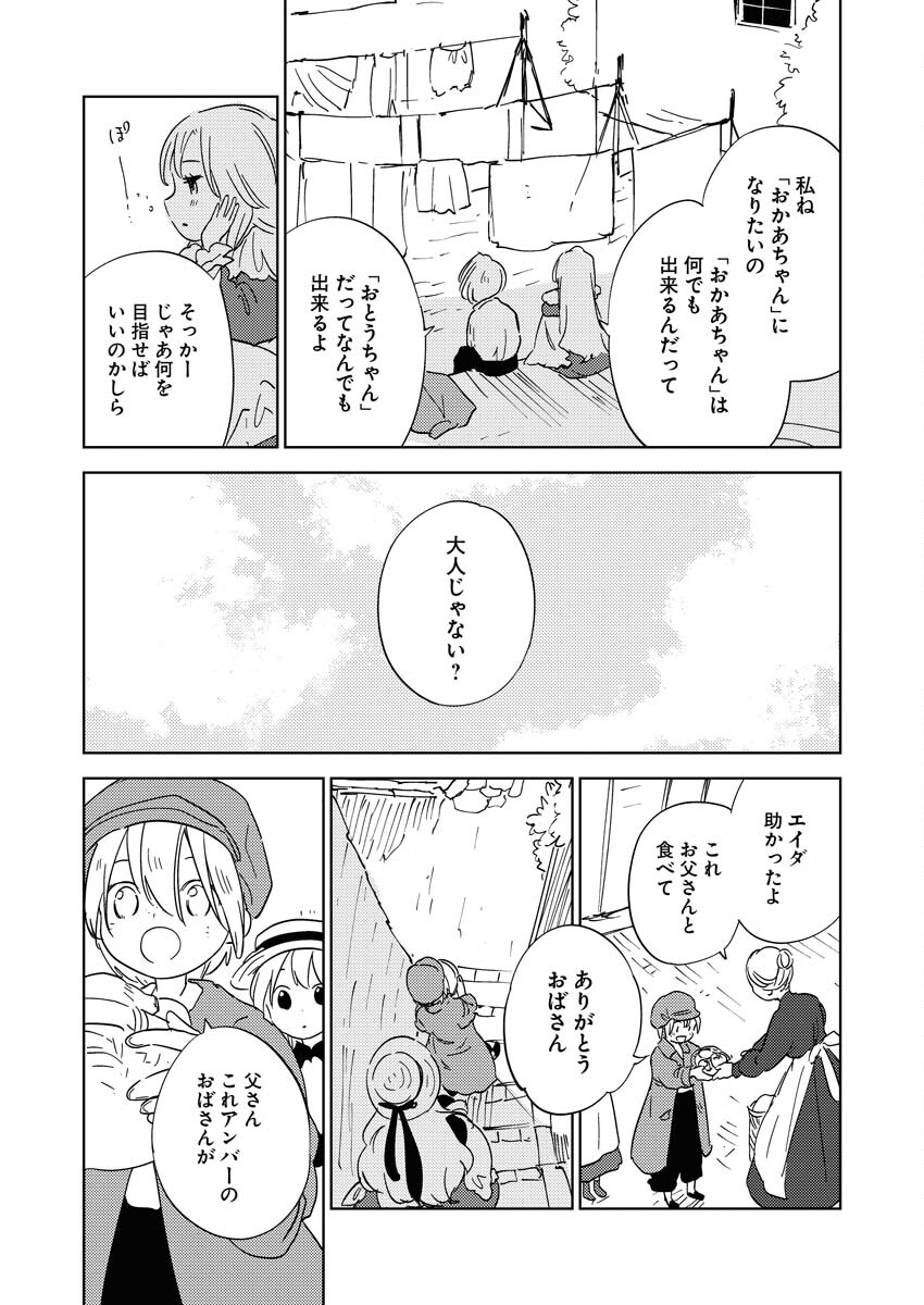 Shinimodori Reijou no Karisome Kekkon: Nidome no Jinsei wa Kimajime Shougun to Seijuu Mofumofu Chapter 23 31ページ
