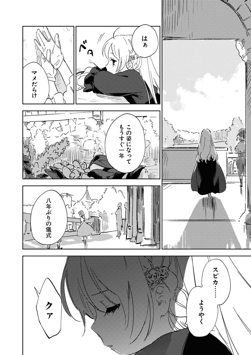 Shinimodori Reijou no Karisome Kekkon: Nidome no Jinsei wa Kimajime Shougun to Seijuu Mofumofu Chapter 24 18ページ