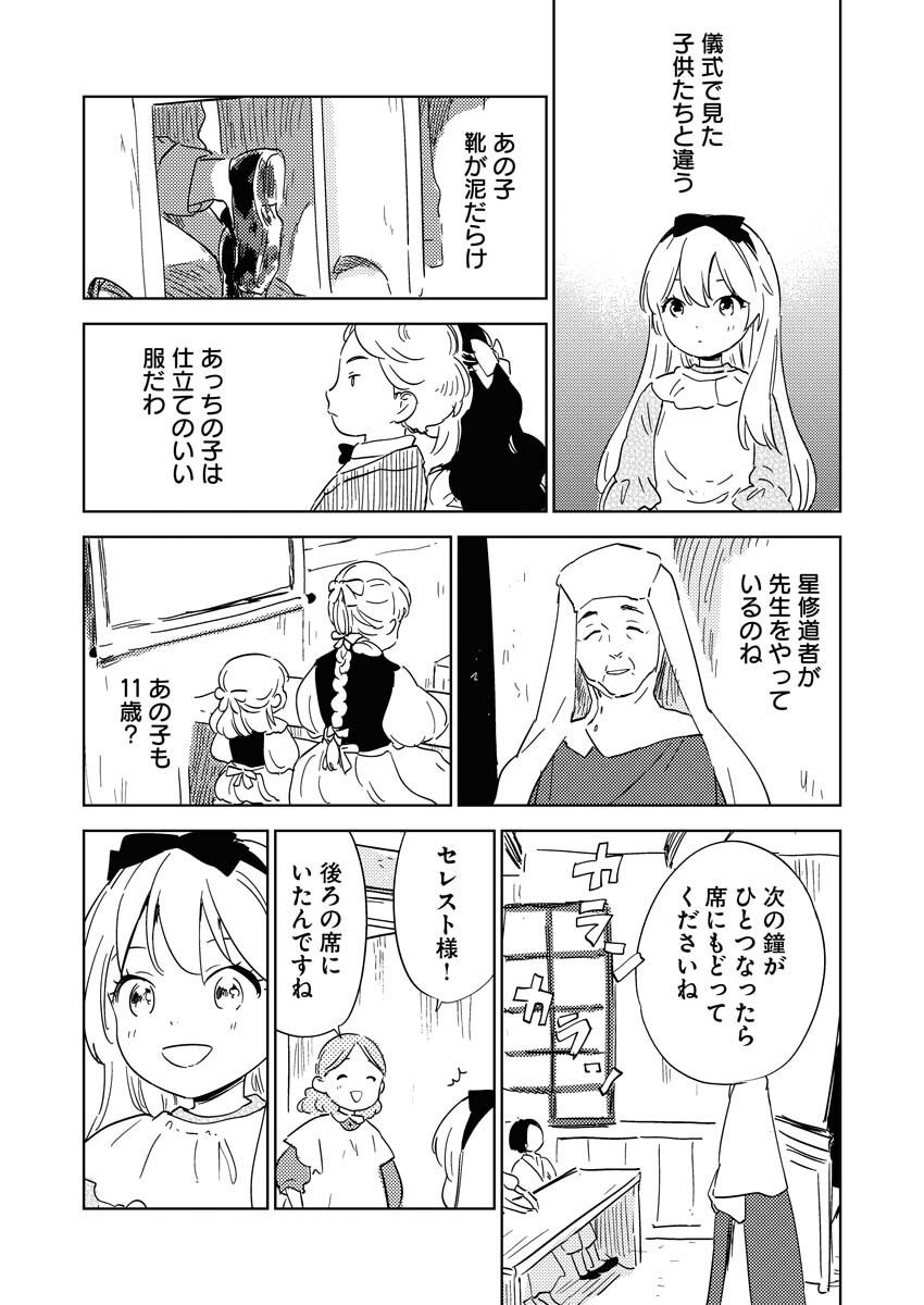 Shinimodori Reijou no Karisome Kekkon: Nidome no Jinsei wa Kimajime Shougun to Seijuu Mofumofu Chapter 31 22ページ