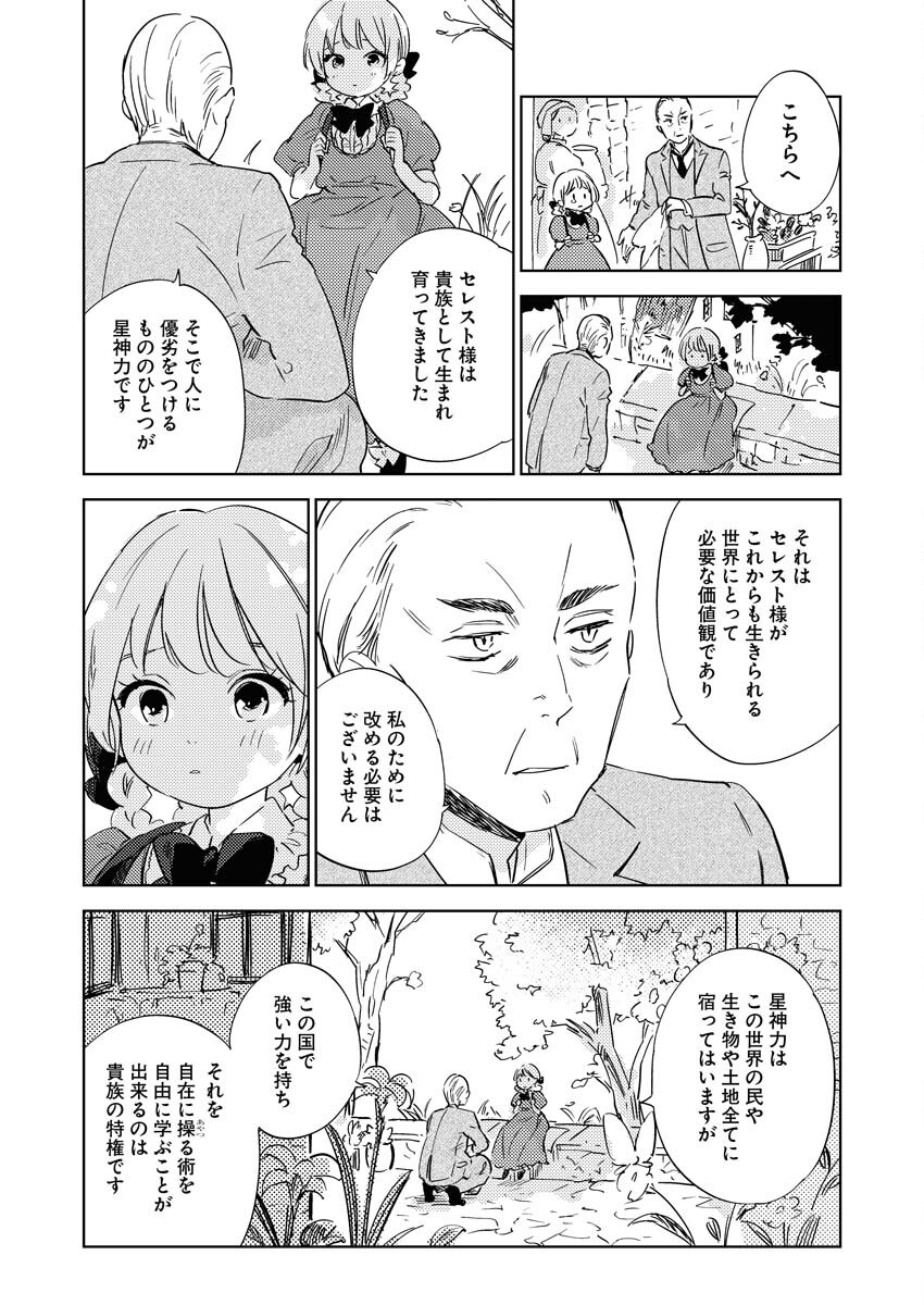Shinimodori Reijou no Karisome Kekkon: Nidome no Jinsei wa Kimajime Shougun to Seijuu Mofumofu Chapter 32 16ページ