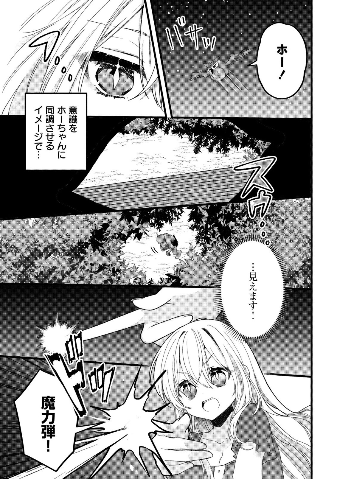 Tamer Shoujo no Toubou Nikki Chapter 14 8ページ