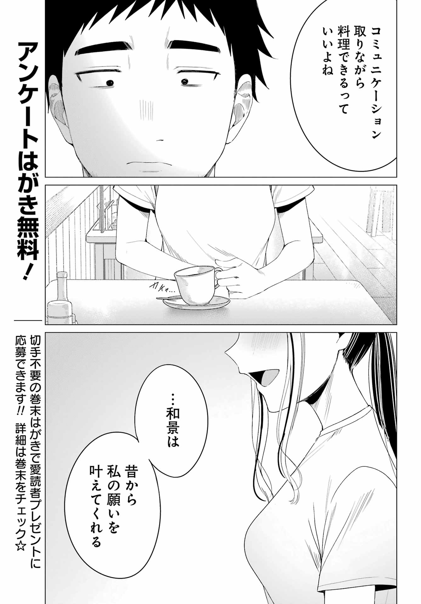 Renovations with A Gyaru Chapter 4 13ページ