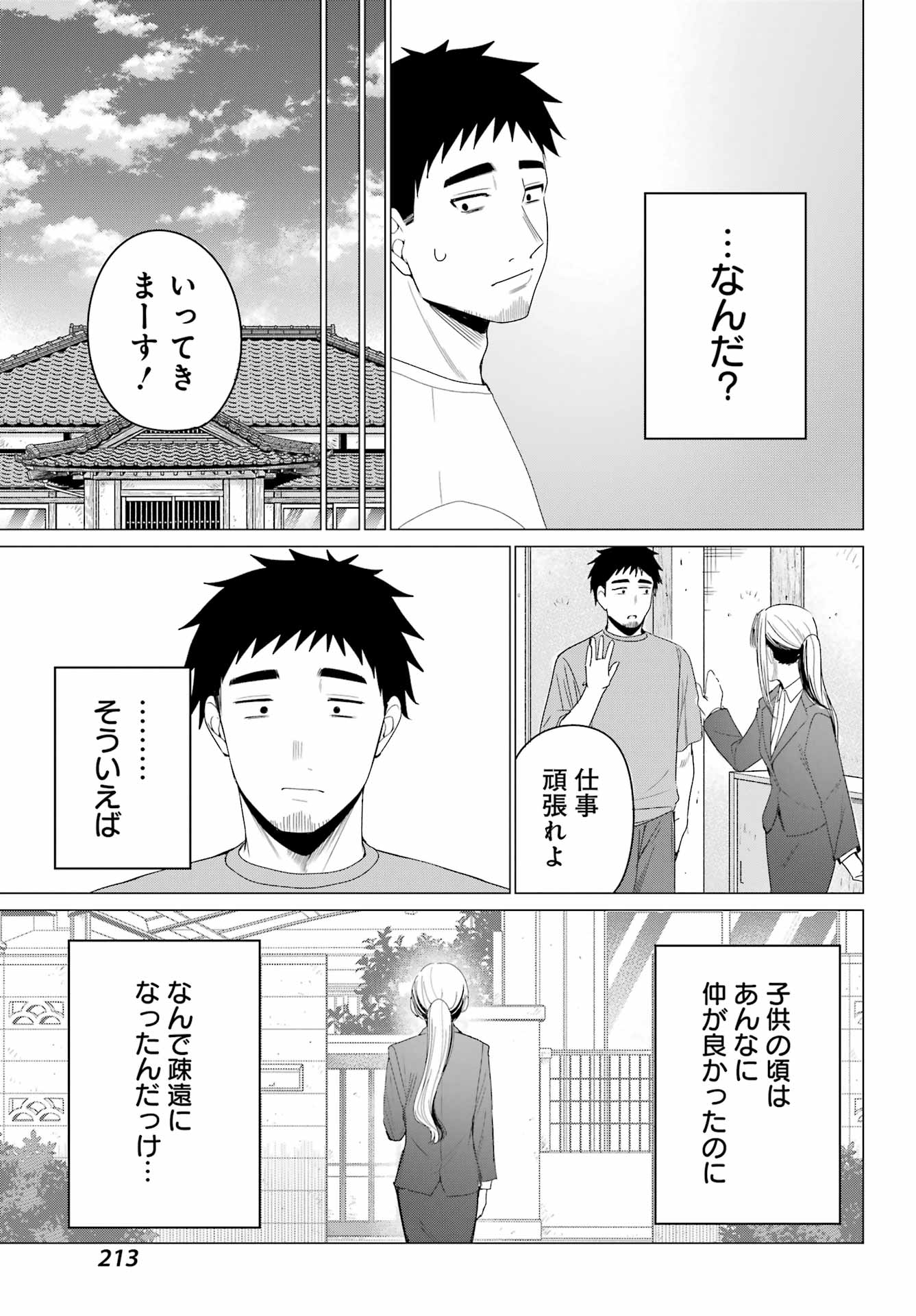 Renovations with A Gyaru Chapter 5 15ページ