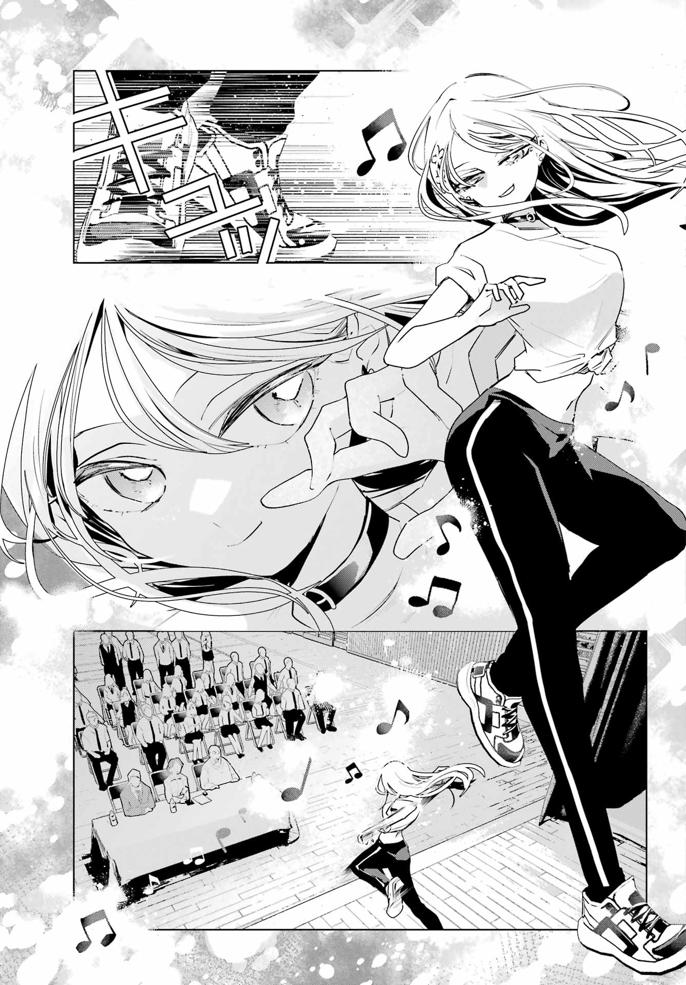 Anta to Osananajimitte dake demo Iyananoni! ~Zekkou kara Hajimaru S-kyuu Bishoujo to no Gakuen Nariagari Seikatsu~ Chapter 15 11ページ