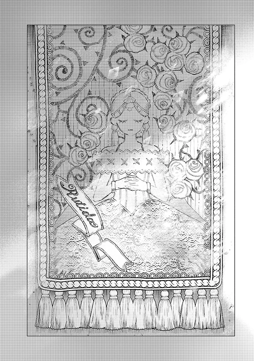 Hana Seijo Rutida Chapter 8.1 1ページ