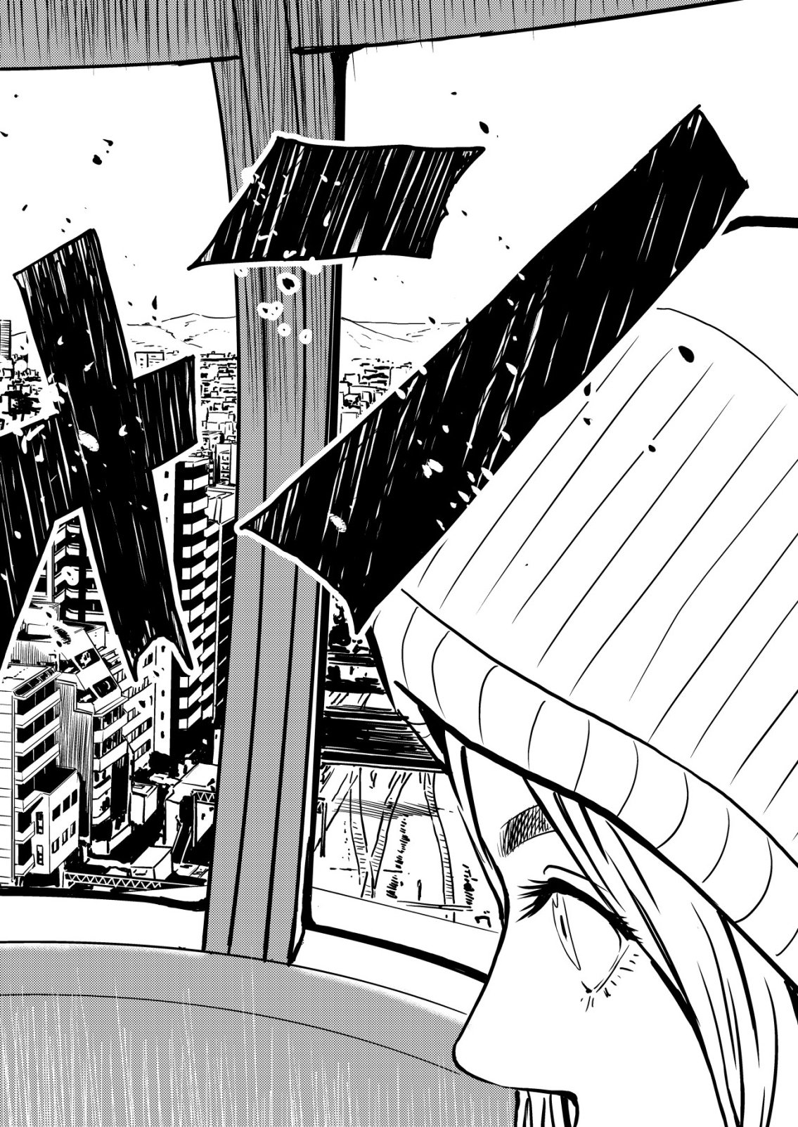 Tyranno Chapter 31 20ページ