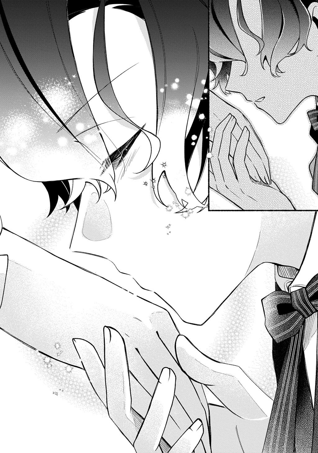 Yoake no Kikoushi wa Ikuokure no Taiyou ni Kou Kogareru Chapter 5 13ページ