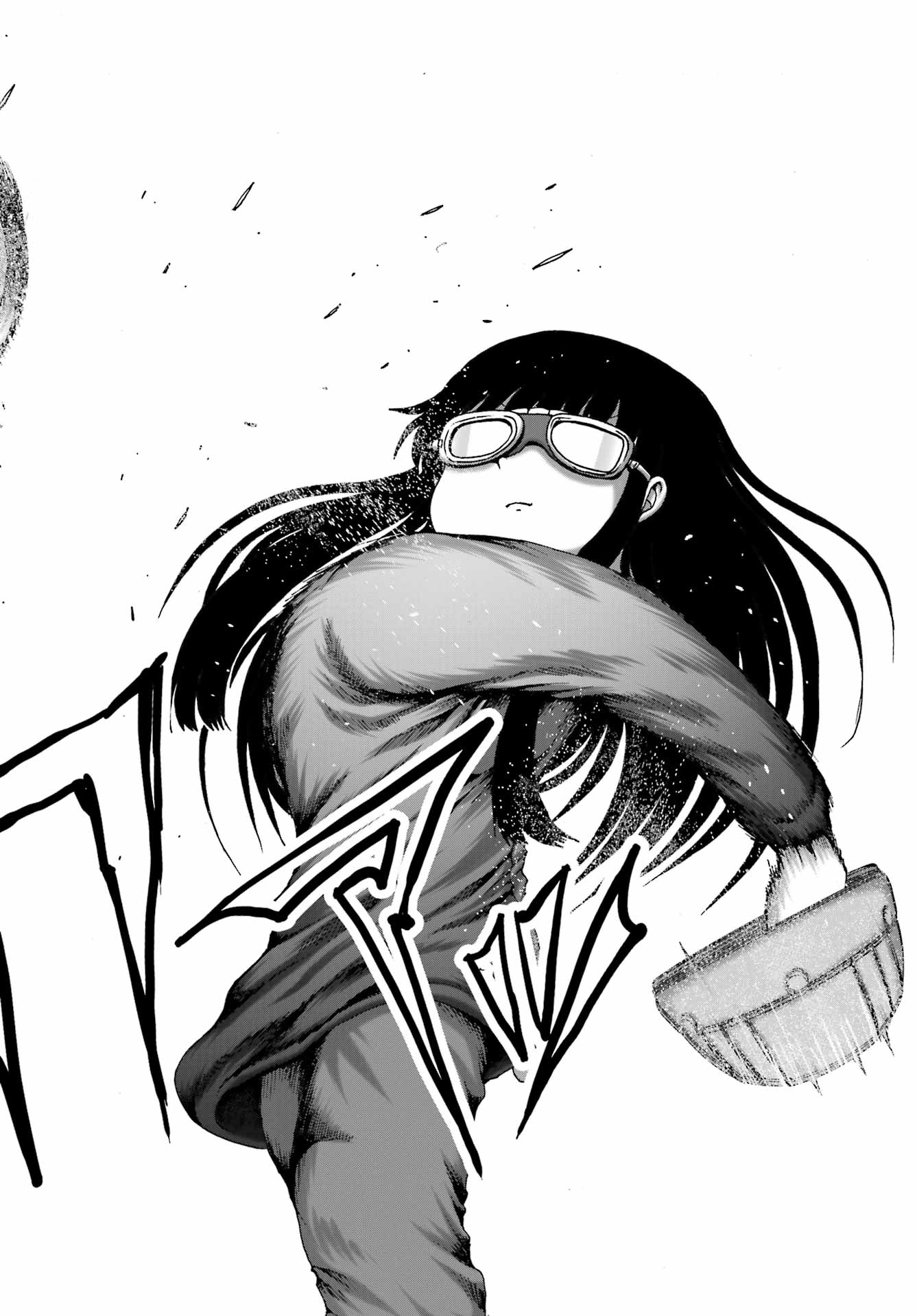 High Score Girl DASH Chapter 68 8ページ