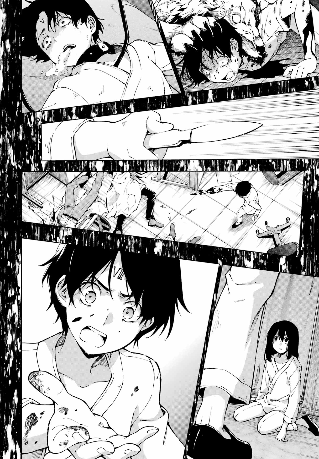 Senken no Majutsushi to Yobareta Kenshi Chapter 69 12ページ