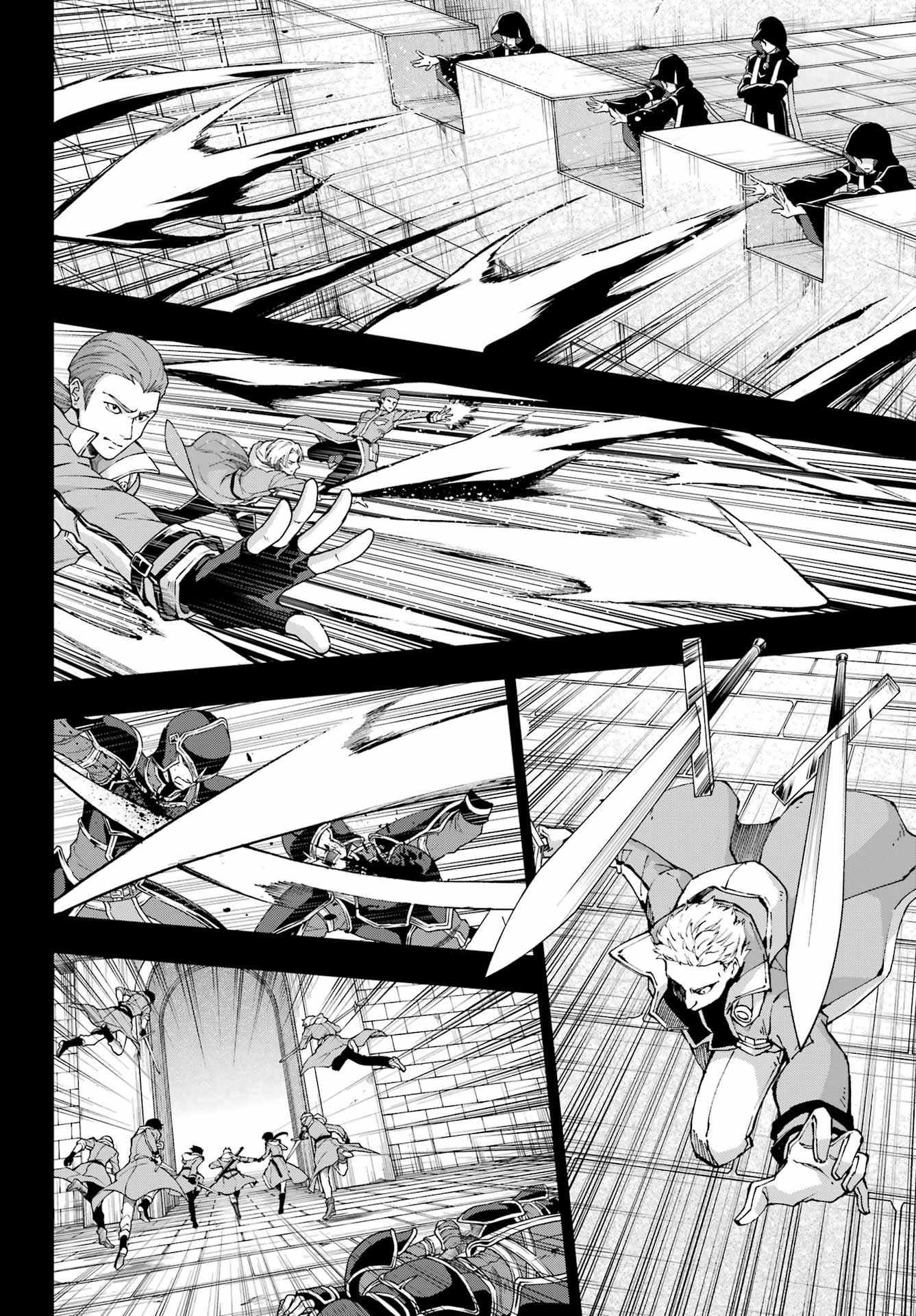 Senken no Majutsushi to Yobareta Kenshi Chapter 69 18ページ