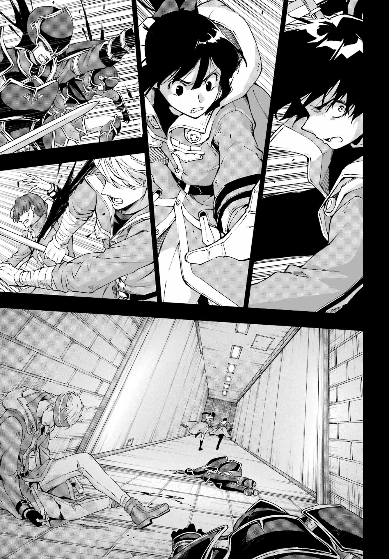Senken no Majutsushi to Yobareta Kenshi Chapter 69 19ページ