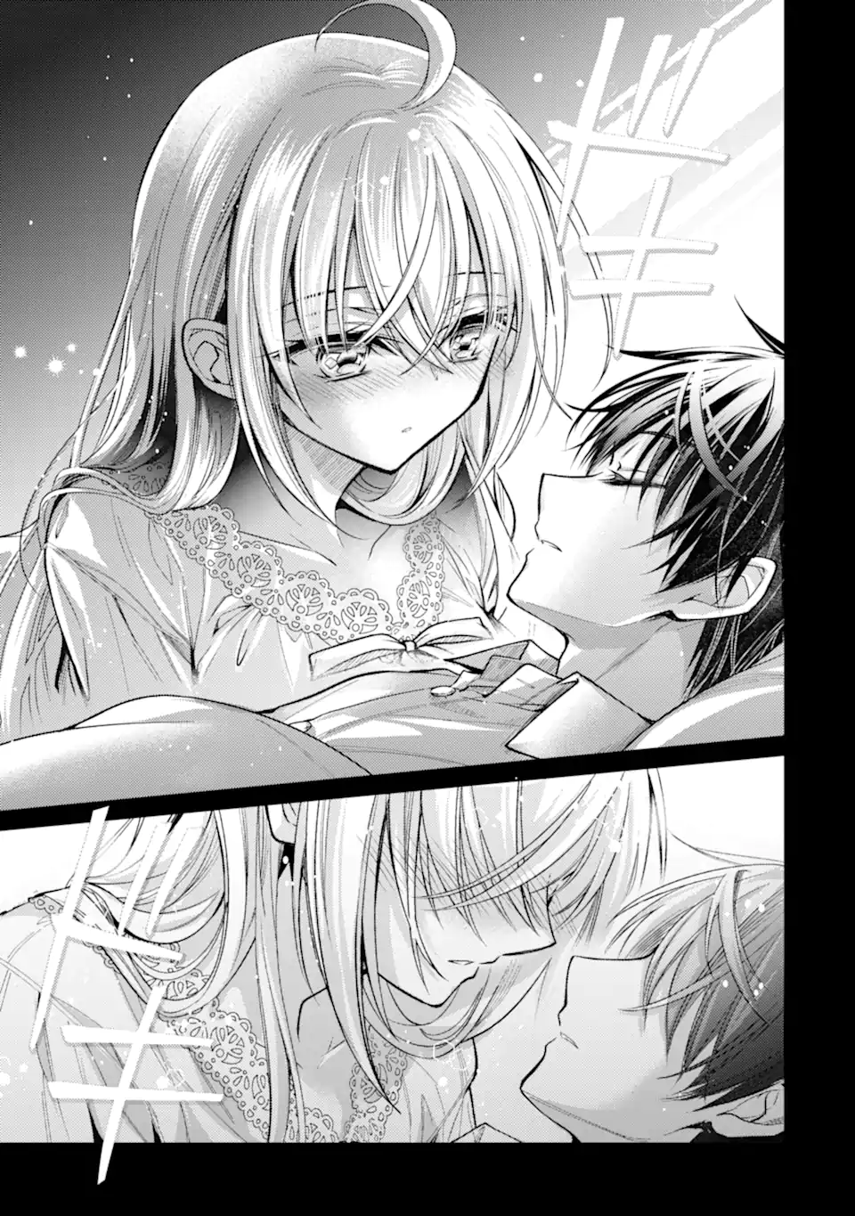 Ore ga Kokuhaku Sarete Kara, Ojou no Yousu ga Okashii Chapter 8.2 9ページ