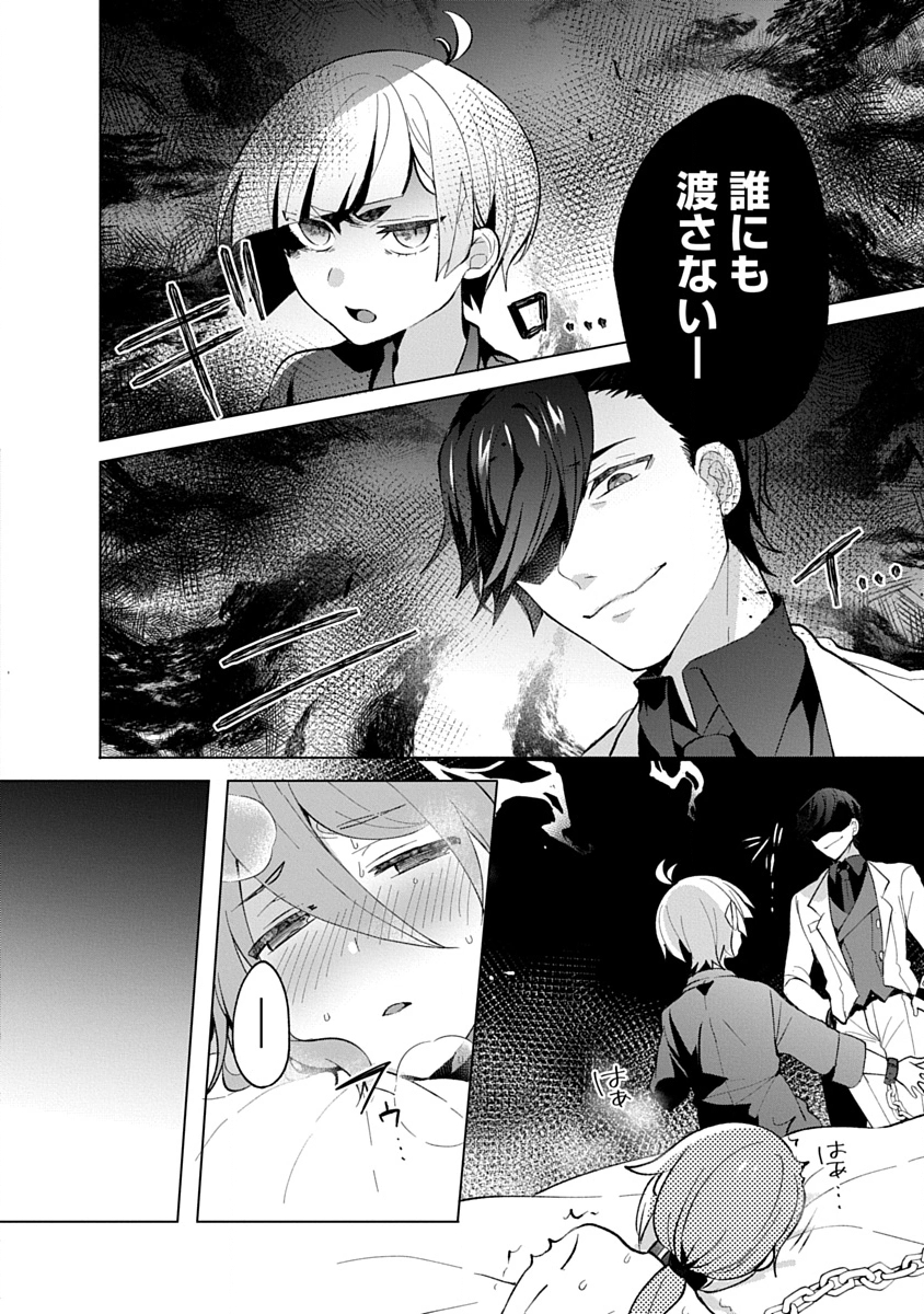 Teito Osouji Houshidan Chapter 11 17ページ