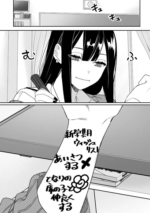 Jirai nandesu ka? Chihara-san Chapter 2 15ページ