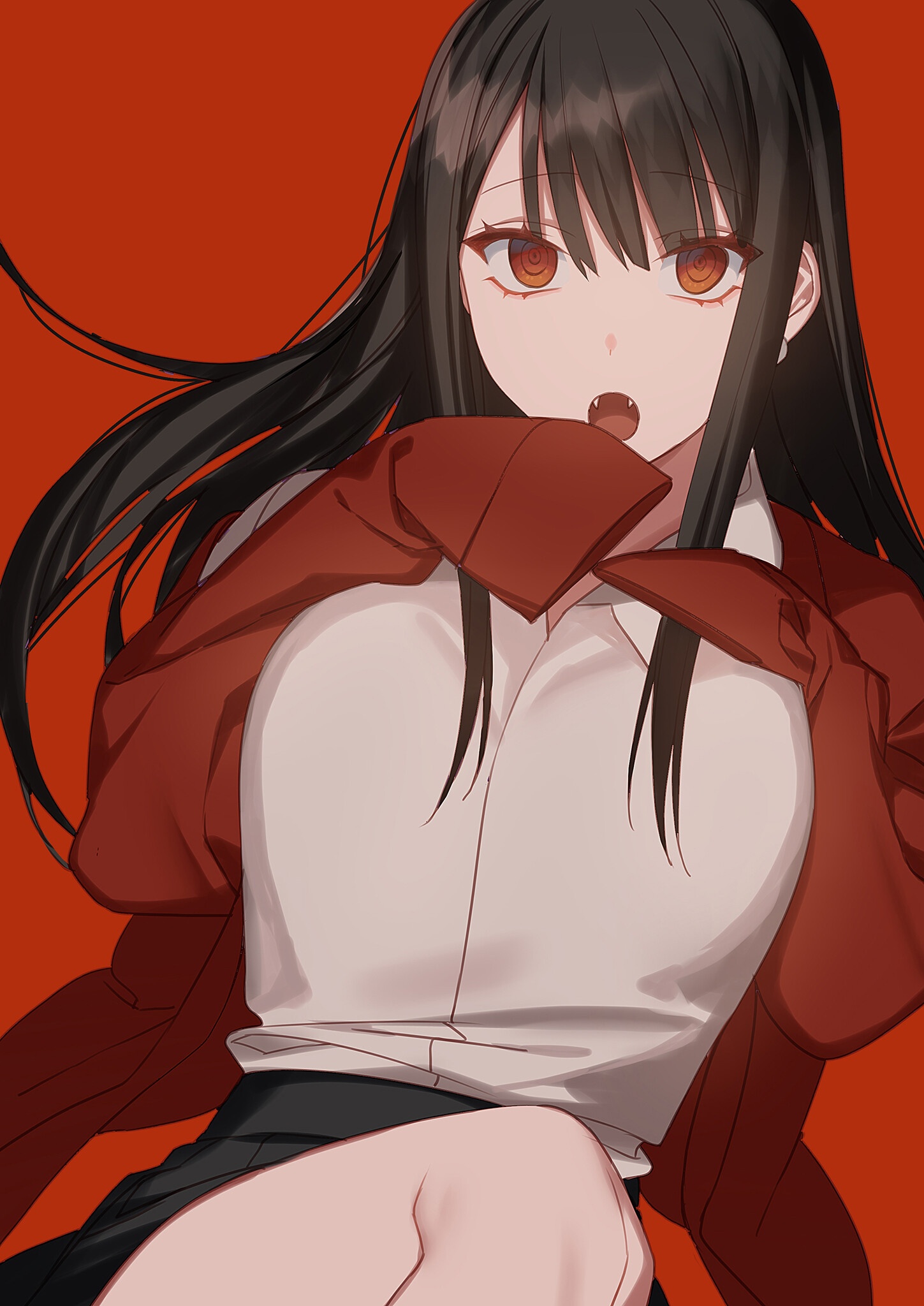 Jirai nandesu ka? Chihara-san Chapter 10 2ページ
