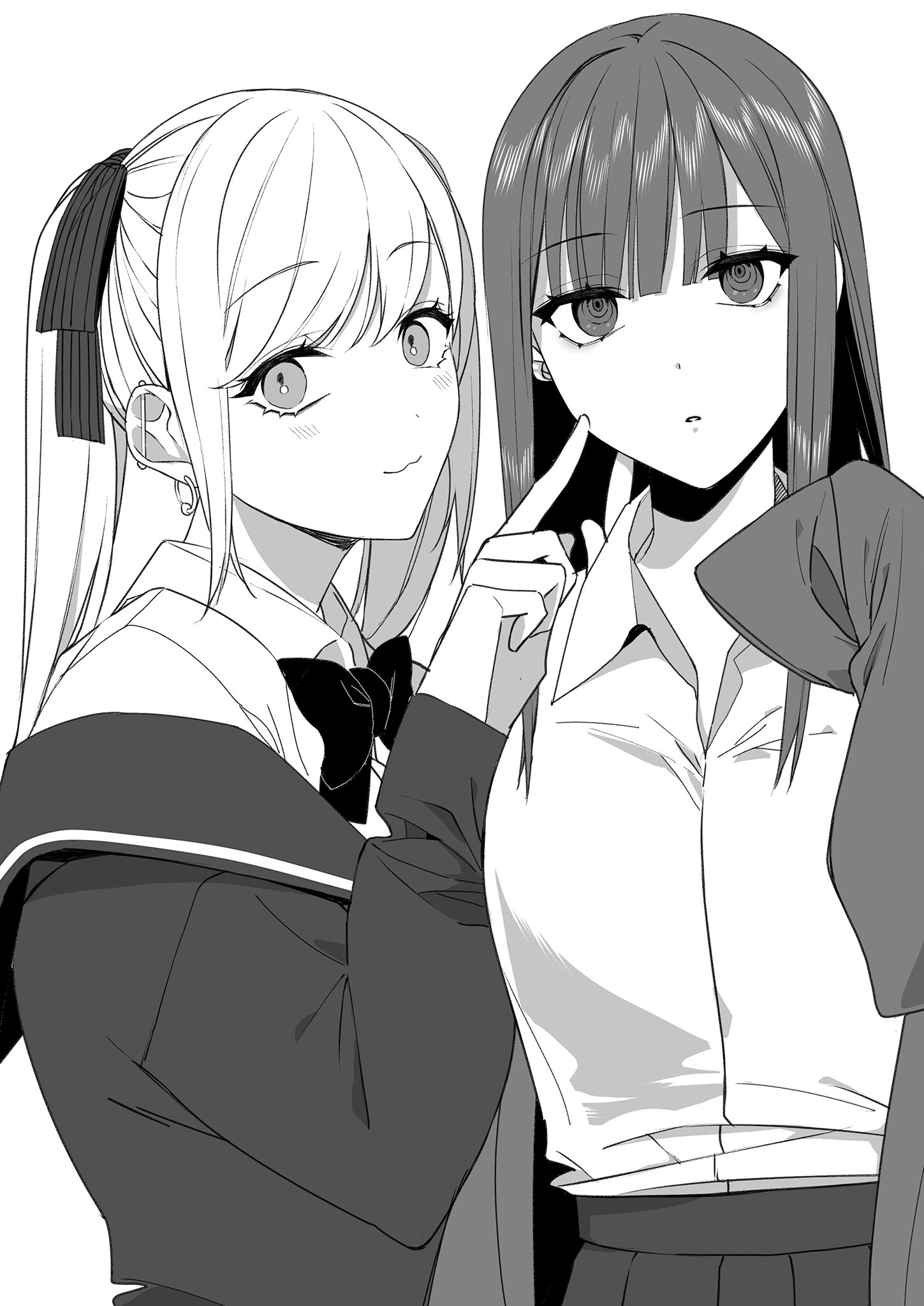 Jirai nandesu ka? Chihara-san Chapter 19.5 4ページ