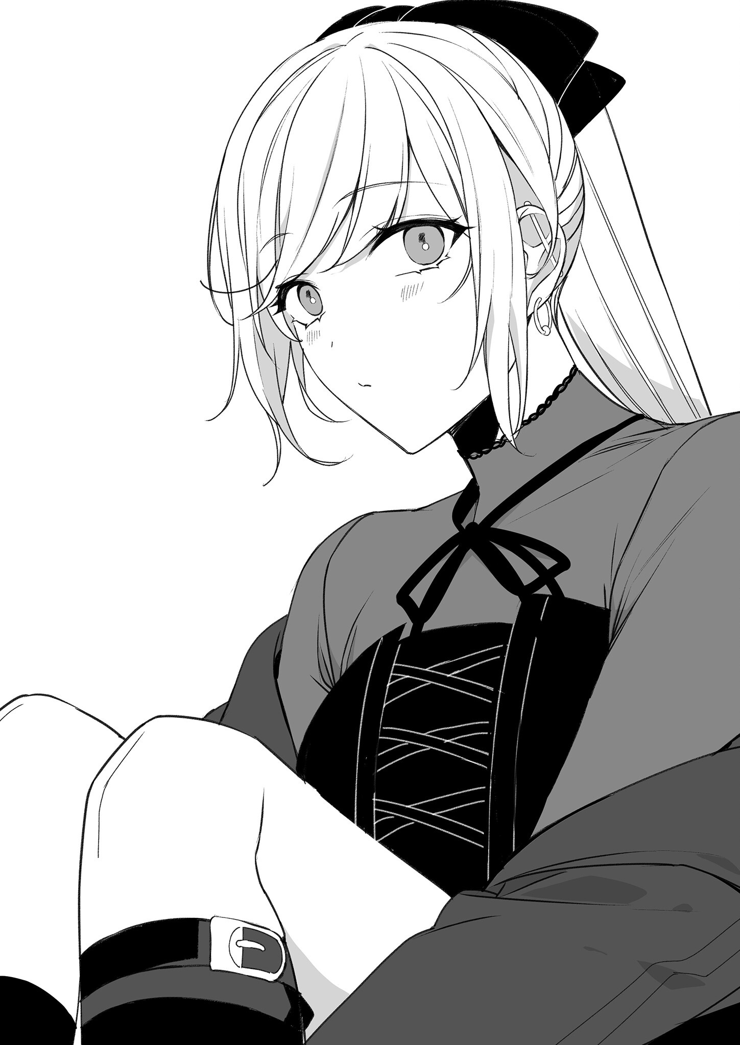 Jirai nandesu ka? Chihara-san Chapter 19.5 5ページ
