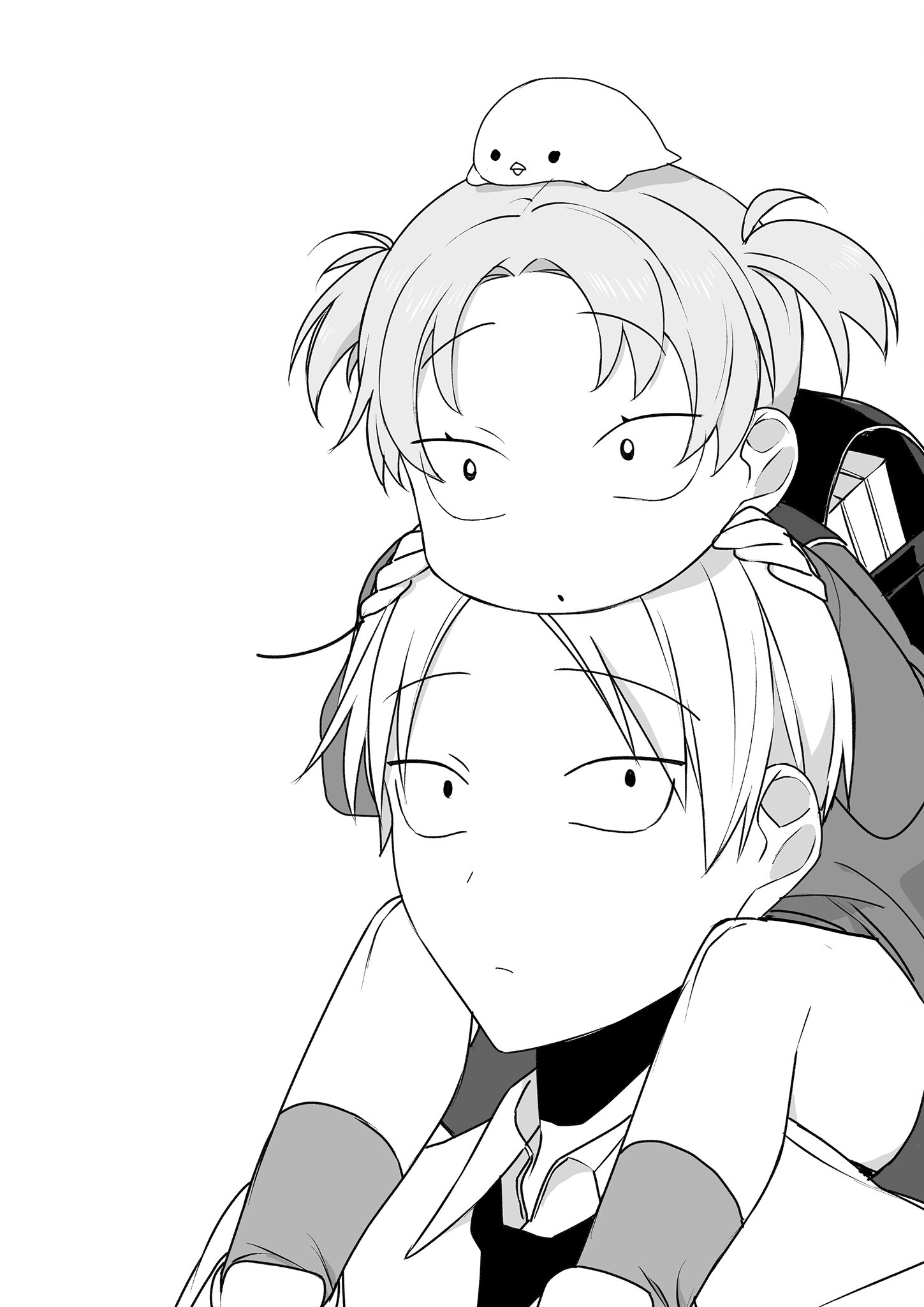 Jirai nandesu ka? Chihara-san Chapter 19.5 6ページ