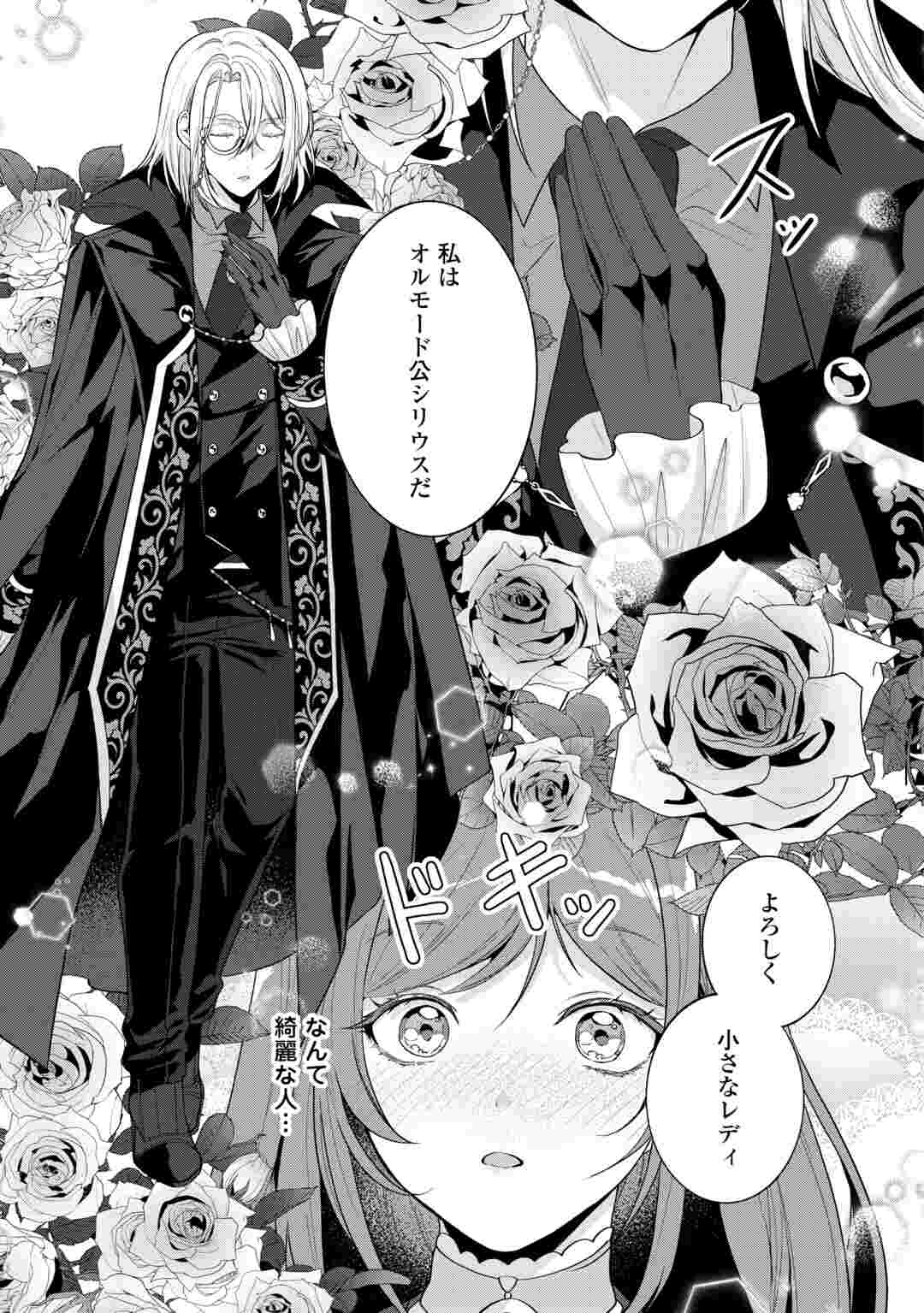 Saikyou Kuushaku Kakuka no Okiniiri Chapter 1 33ページ