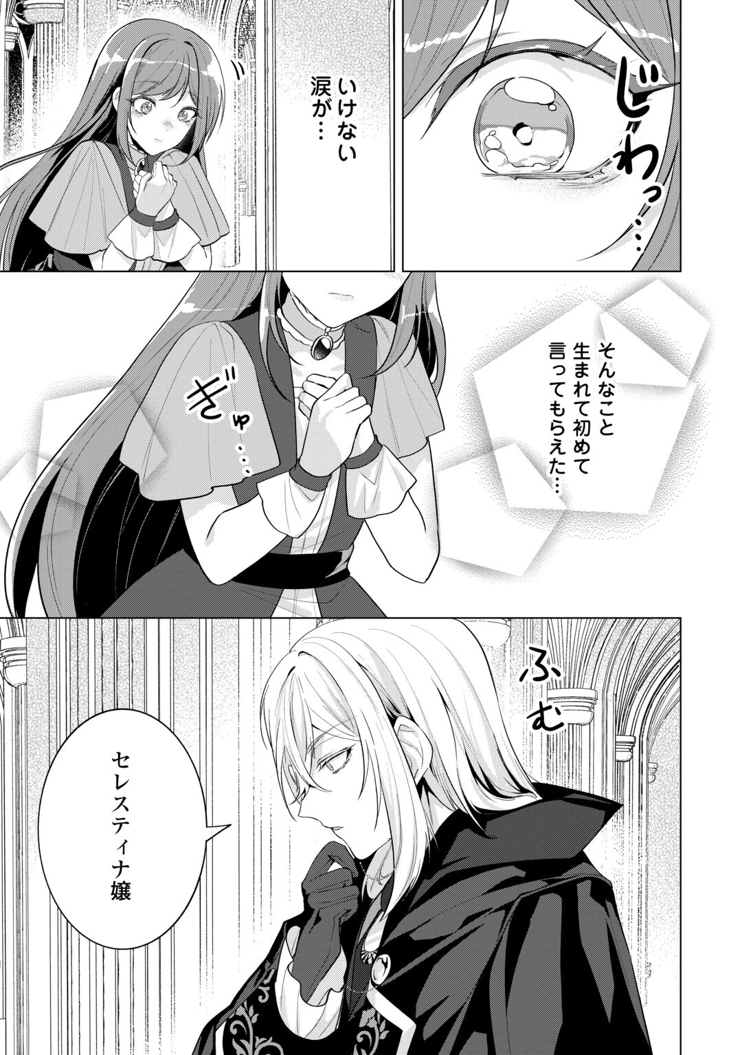 Saikyou Kuushaku Kakuka no Okiniiri Chapter 1 41ページ