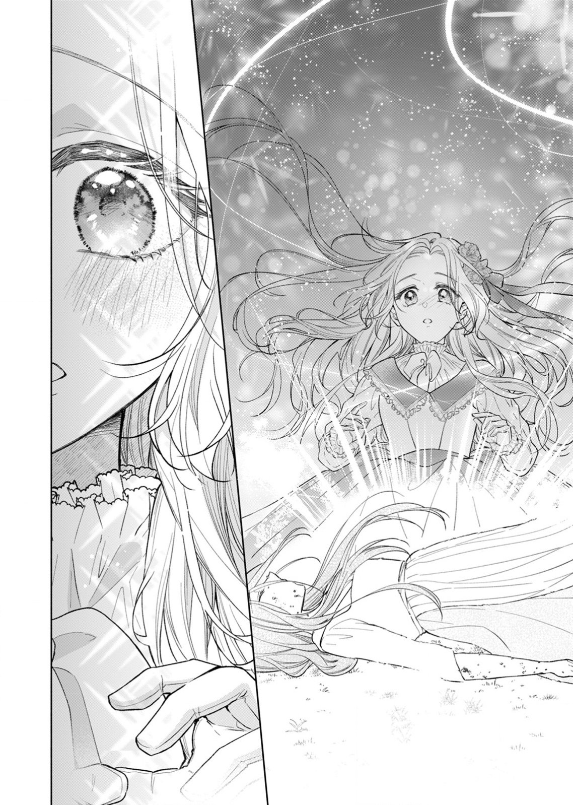 Yomei Wazuka no Shinimodori Seijo wa, Kishi no Shiai wo Yamesasetai Chapter 1 18ページ