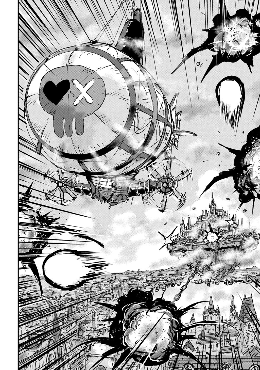 Kuuzoku Huck to Jouki no Hime Chapter 25 30ページ