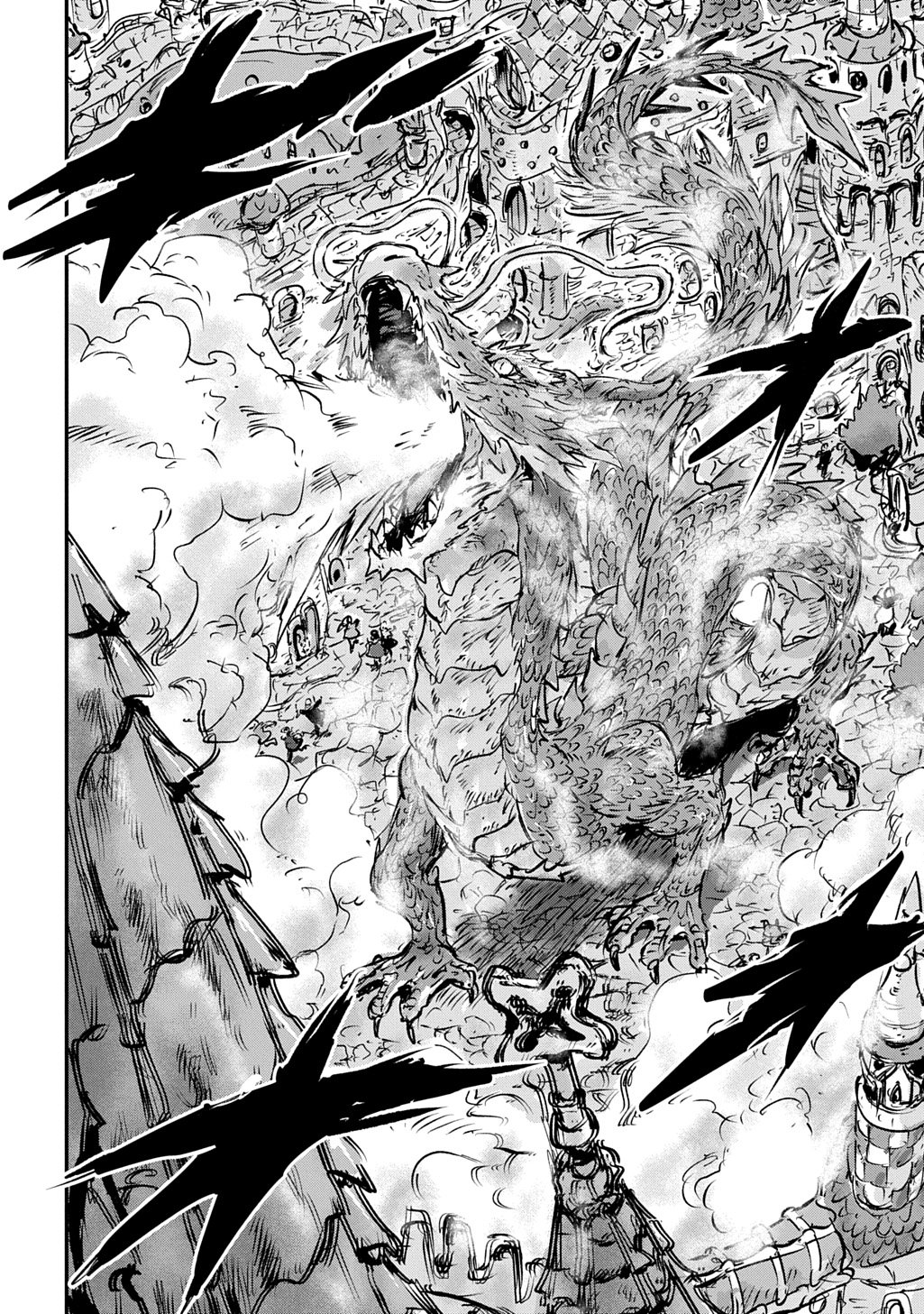 Kuuzoku Huck to Jouki no Hime Chapter 28 36ページ