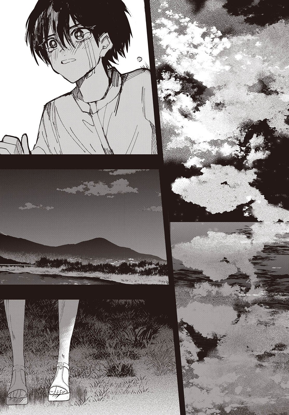 Mentori Sama Faceless Summer Chapter 8 29ページ