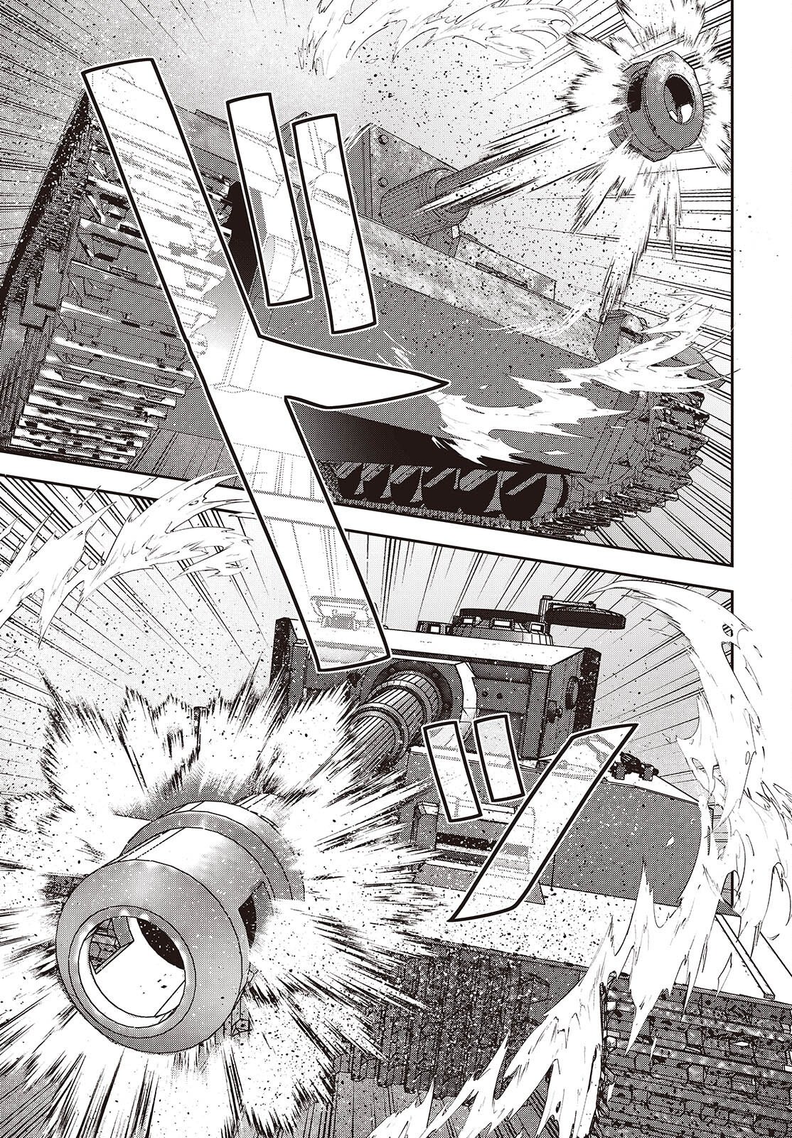 Tensei shite Arayuru Mono ni Sukarenagara Isekai de Suki na Koto wo shite Ikiteiku Chapter 38 31ページ