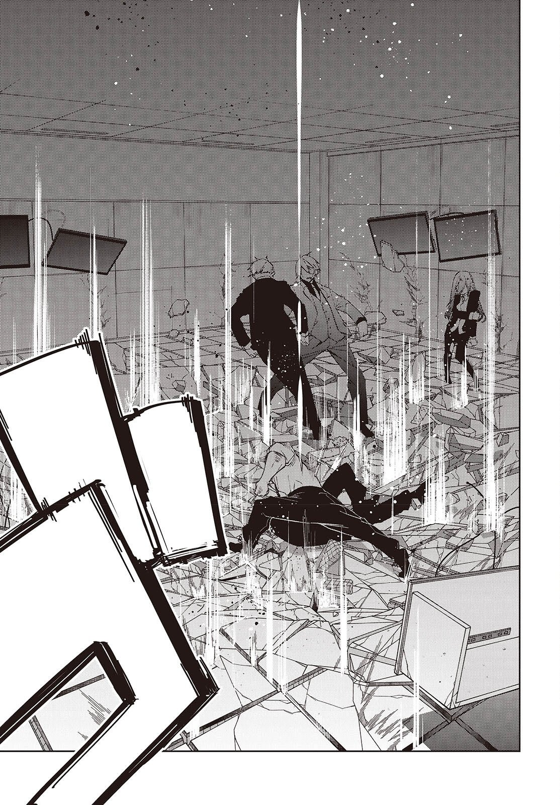 Oroka na Tenshi wa Akuma to Odoru Chapter 111 10ページ