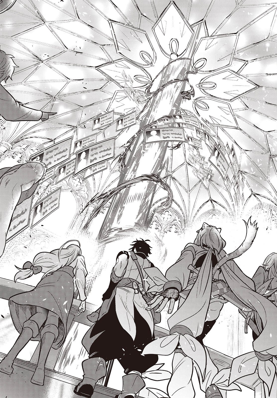 Isekai Guide Map Chapter 6 16ページ