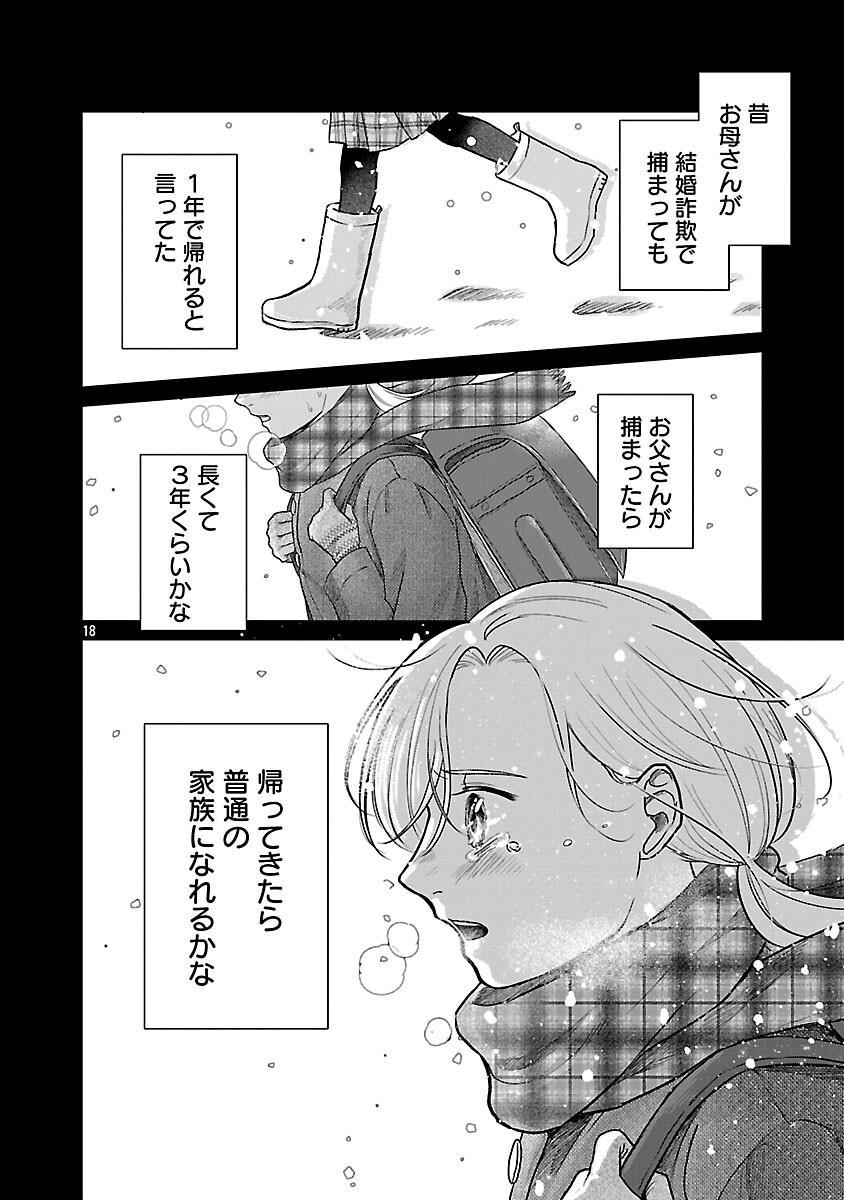 Umibe no Machi de Magari Kurashi Chapter 15 20ページ