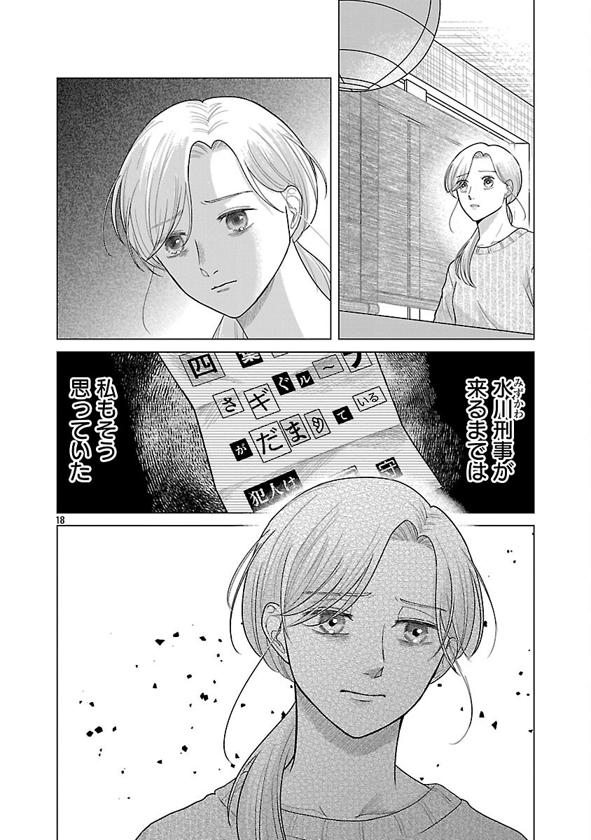Umibe no Machi de Magari Kurashi Chapter 16 20ページ