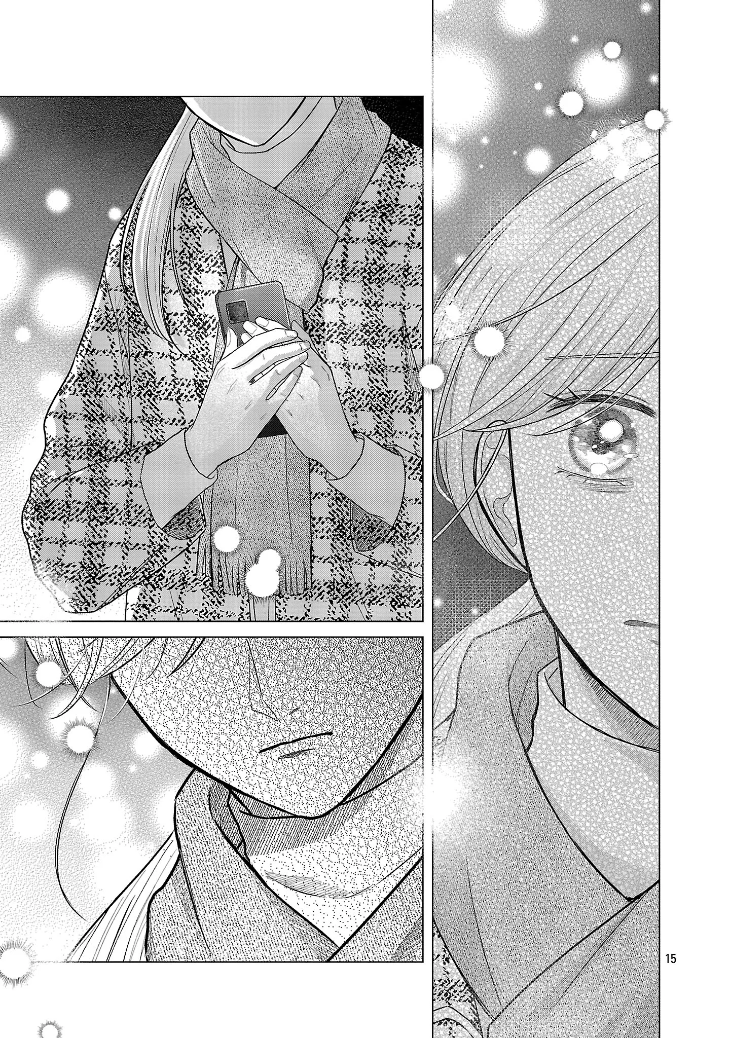 Umibe no Machi de Magari Kurashi Chapter 17.2 4ページ