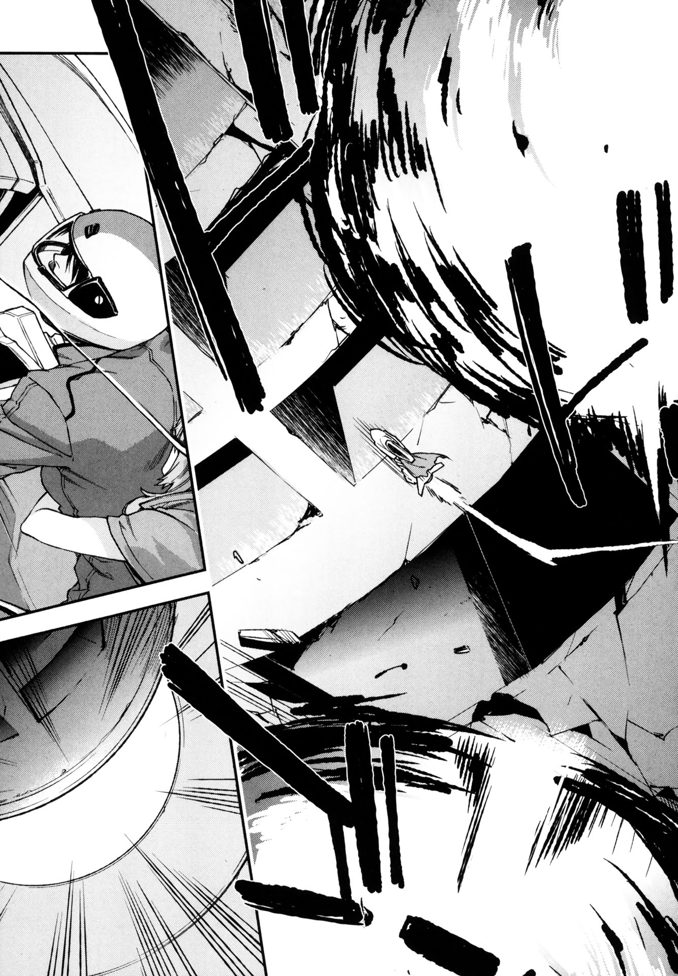 Mother Keeper Chapter 72 21ページ