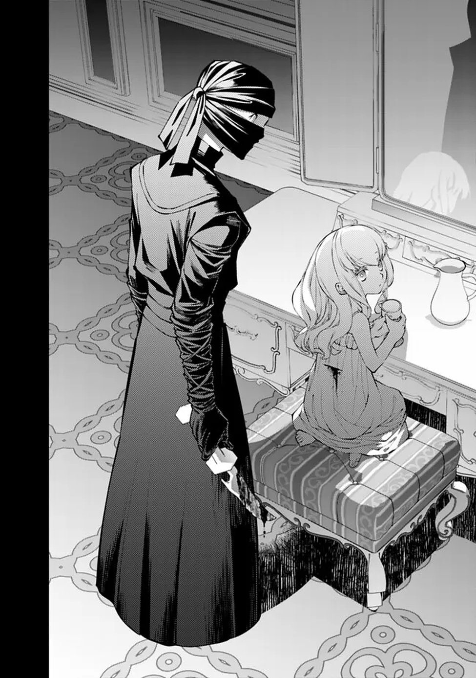 Fukushuu o Koinegau Saikyou Yuusha wa, Yami no Chikara de Senmetsu Musou Suru Chapter 134 18ページ