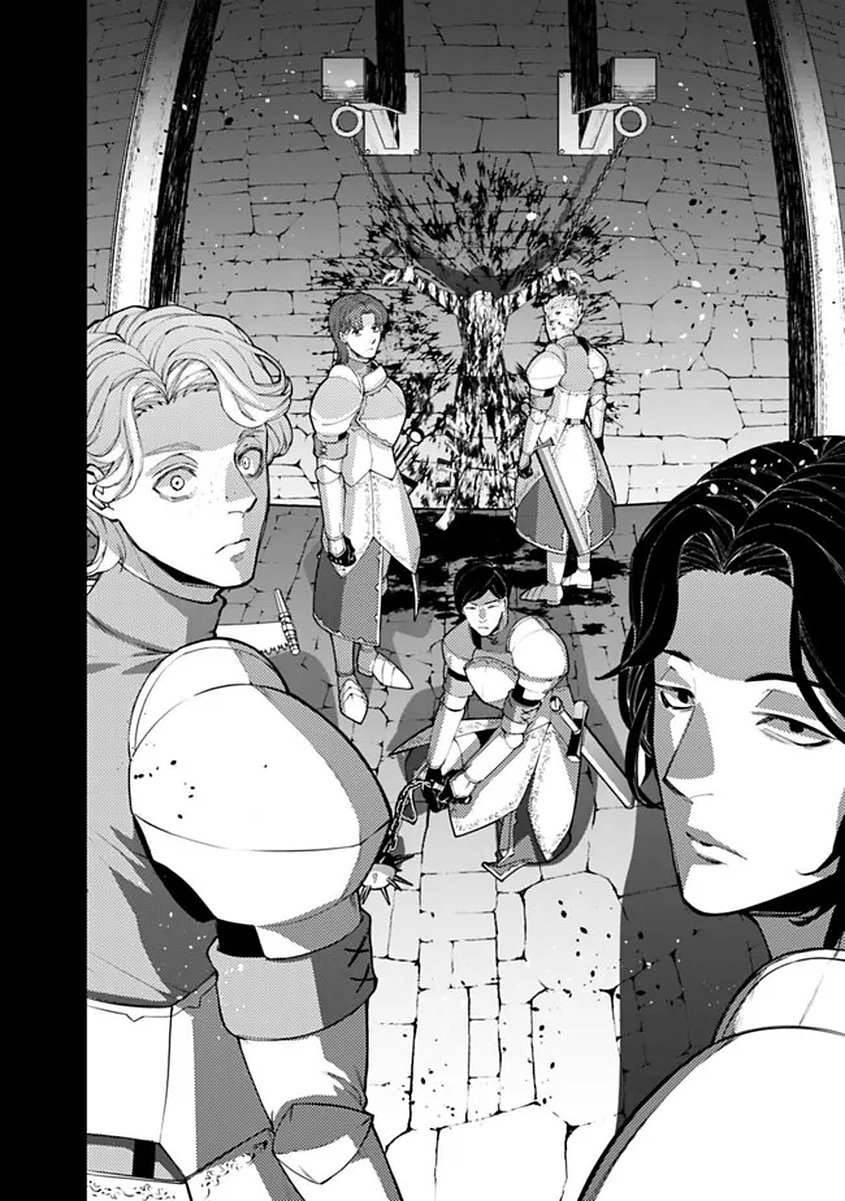 Fukushuu o Koinegau Saikyou Yuusha wa, Yami no Chikara de Senmetsu Musou Suru Chapter 137 8ページ