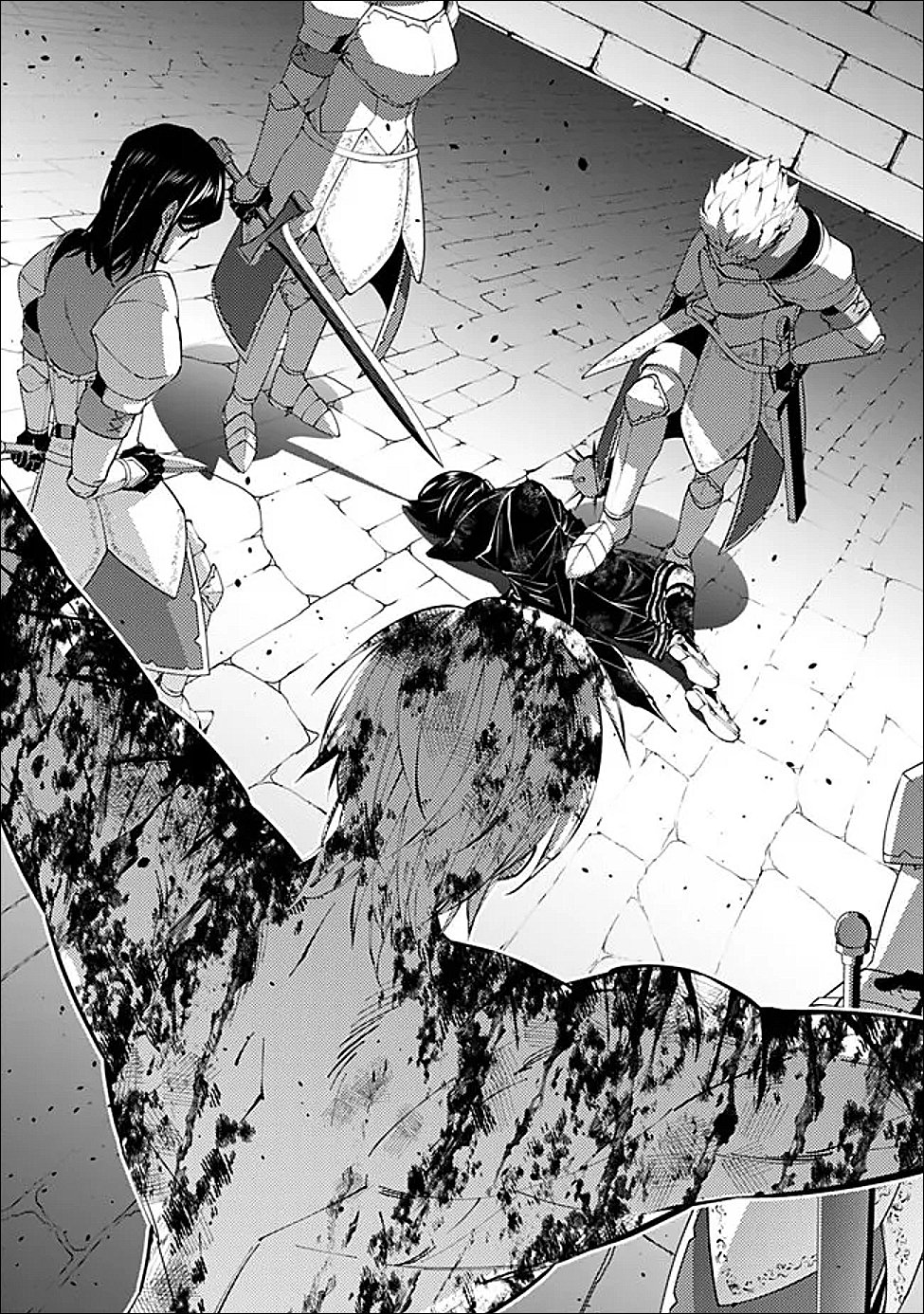Fukushuu o Koinegau Saikyou Yuusha wa, Yami no Chikara de Senmetsu Musou Suru Chapter 138 10ページ