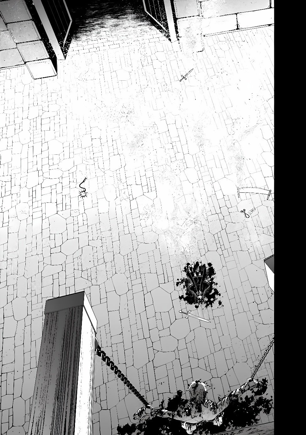 Fukushuu o Koinegau Saikyou Yuusha wa, Yami no Chikara de Senmetsu Musou Suru Chapter 140 5ページ