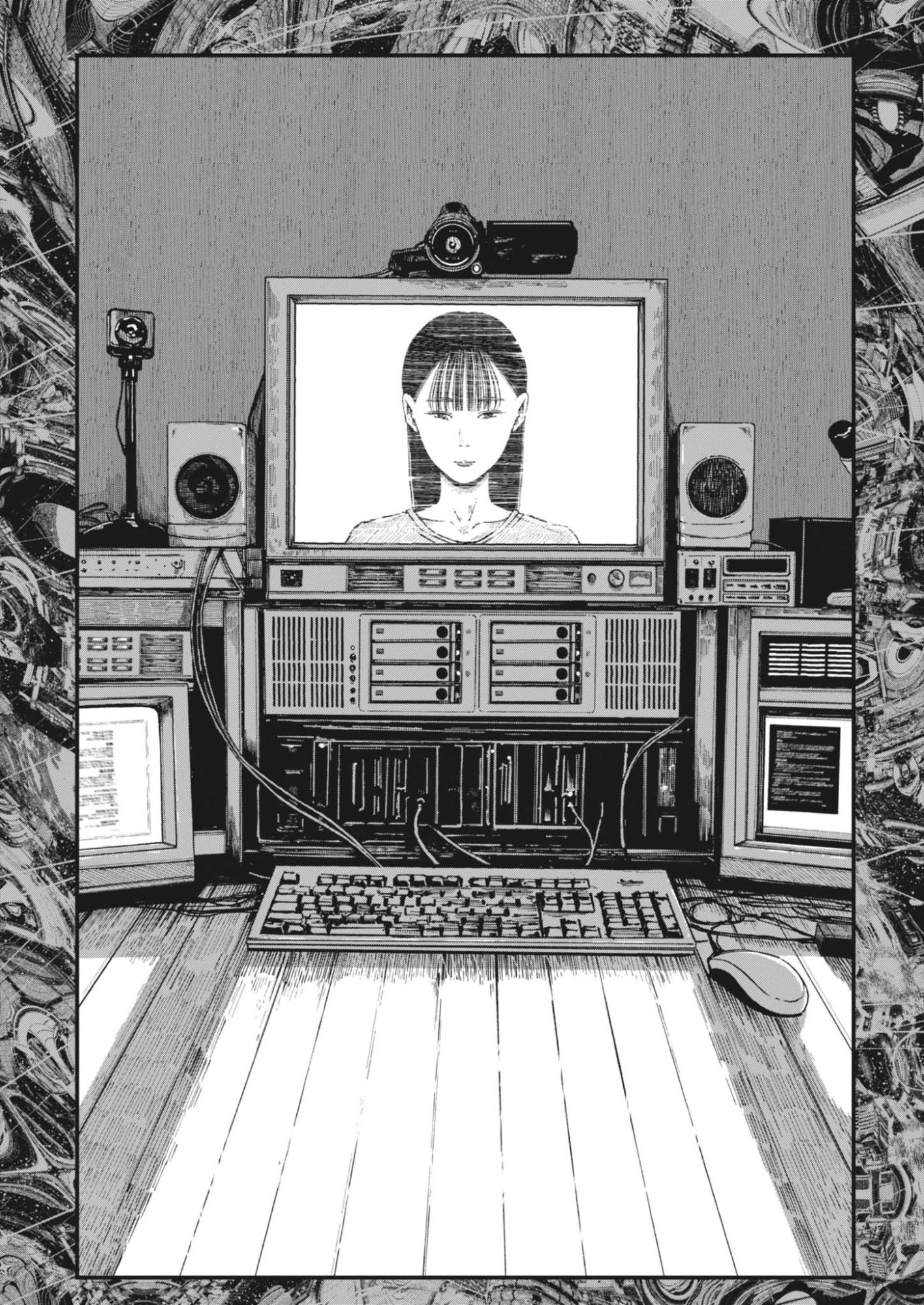 Kishimojin Chapter 17 4ページ