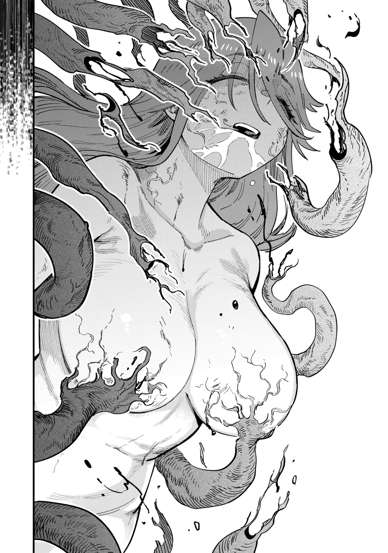 Kaifuku Jutsushi no Yarinaoshi Chapter 79.2 13ページ