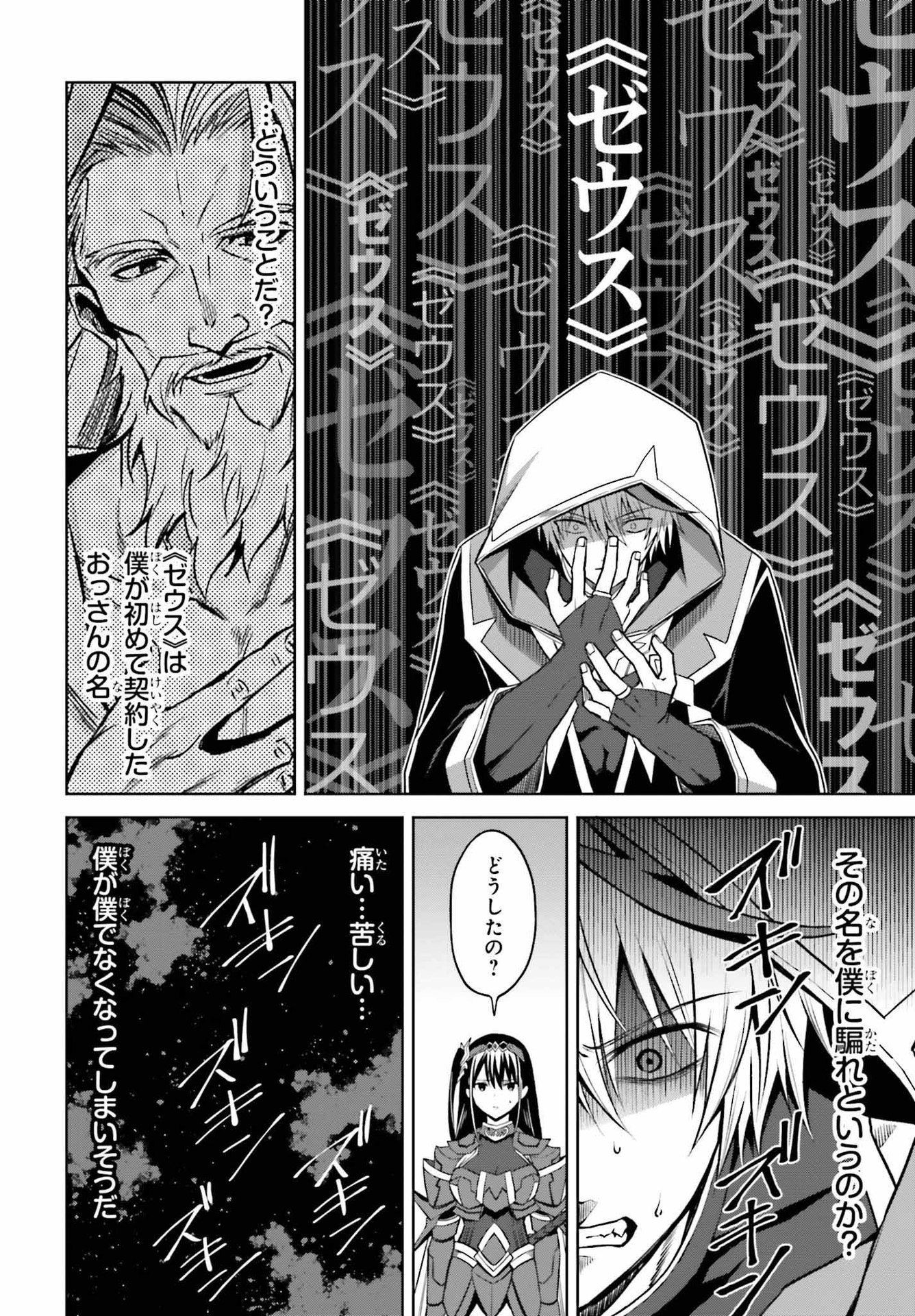 Shin no Jitsuryoku wa Girigiri made Kakushite Iyou to Omou Chapter 20 24ページ