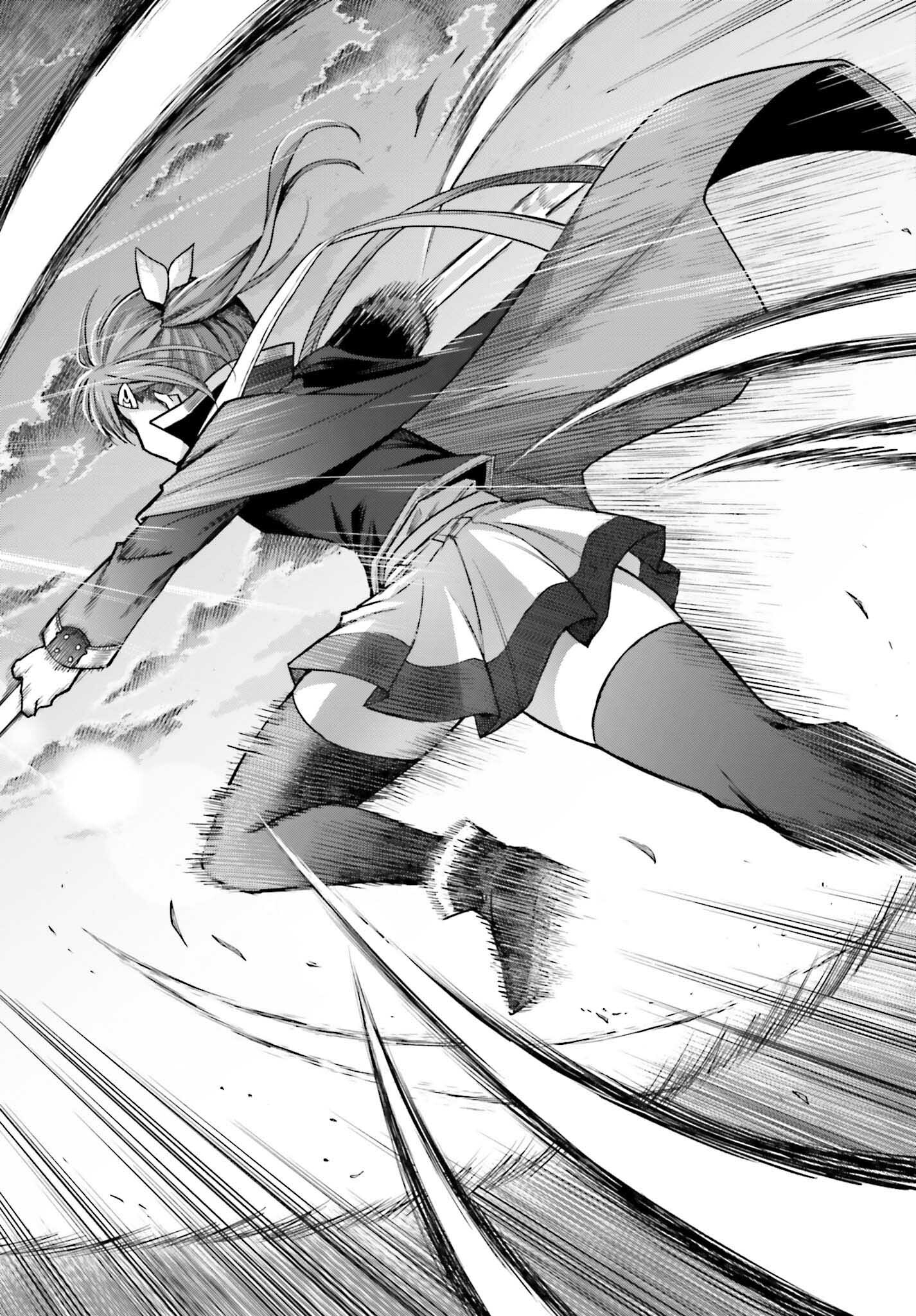 Shin no Jitsuryoku wa Girigiri made Kakushite Iyou to Omou Chapter 32 38ページ